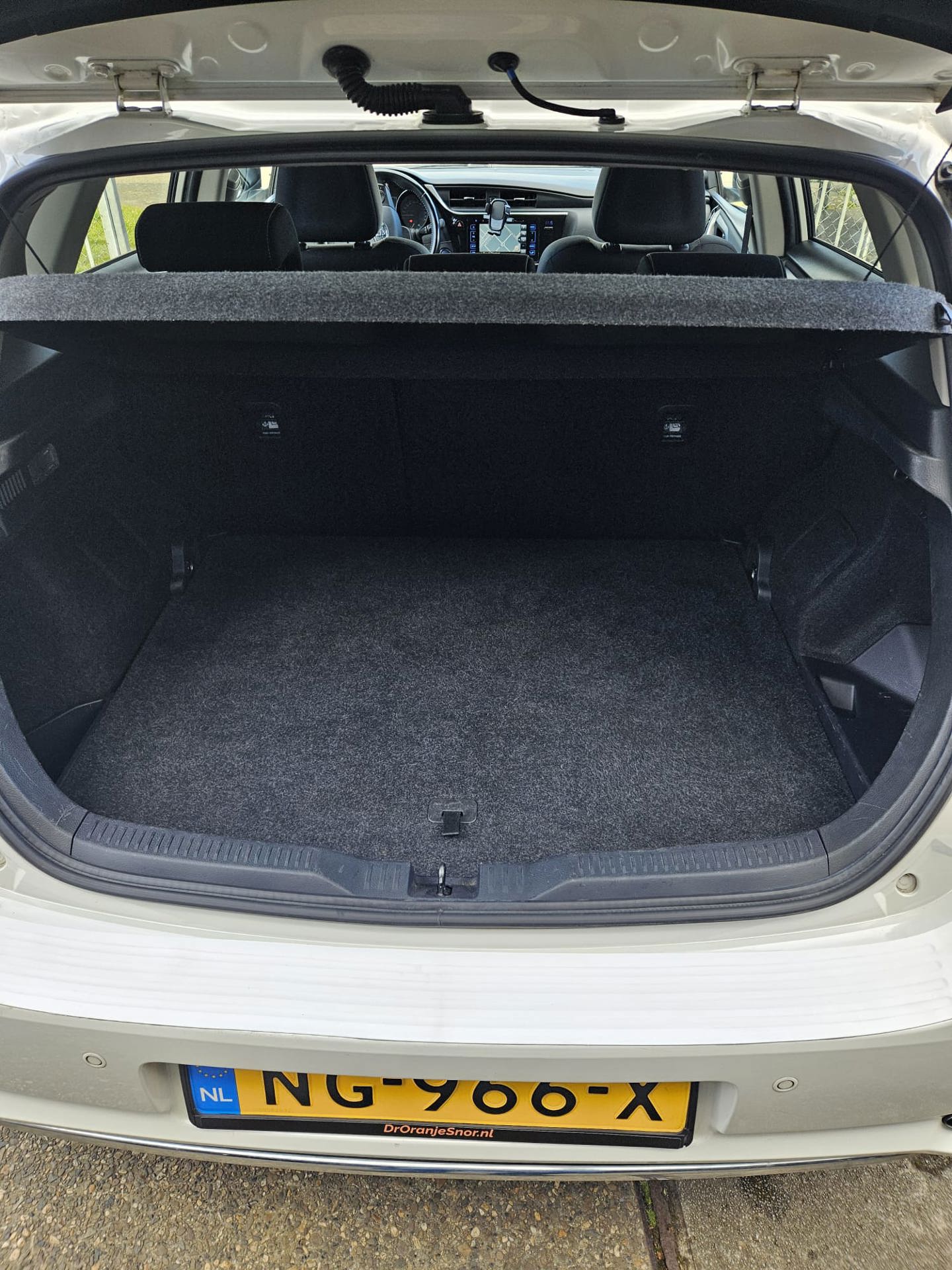 Foto van Toyota Toyota Auris