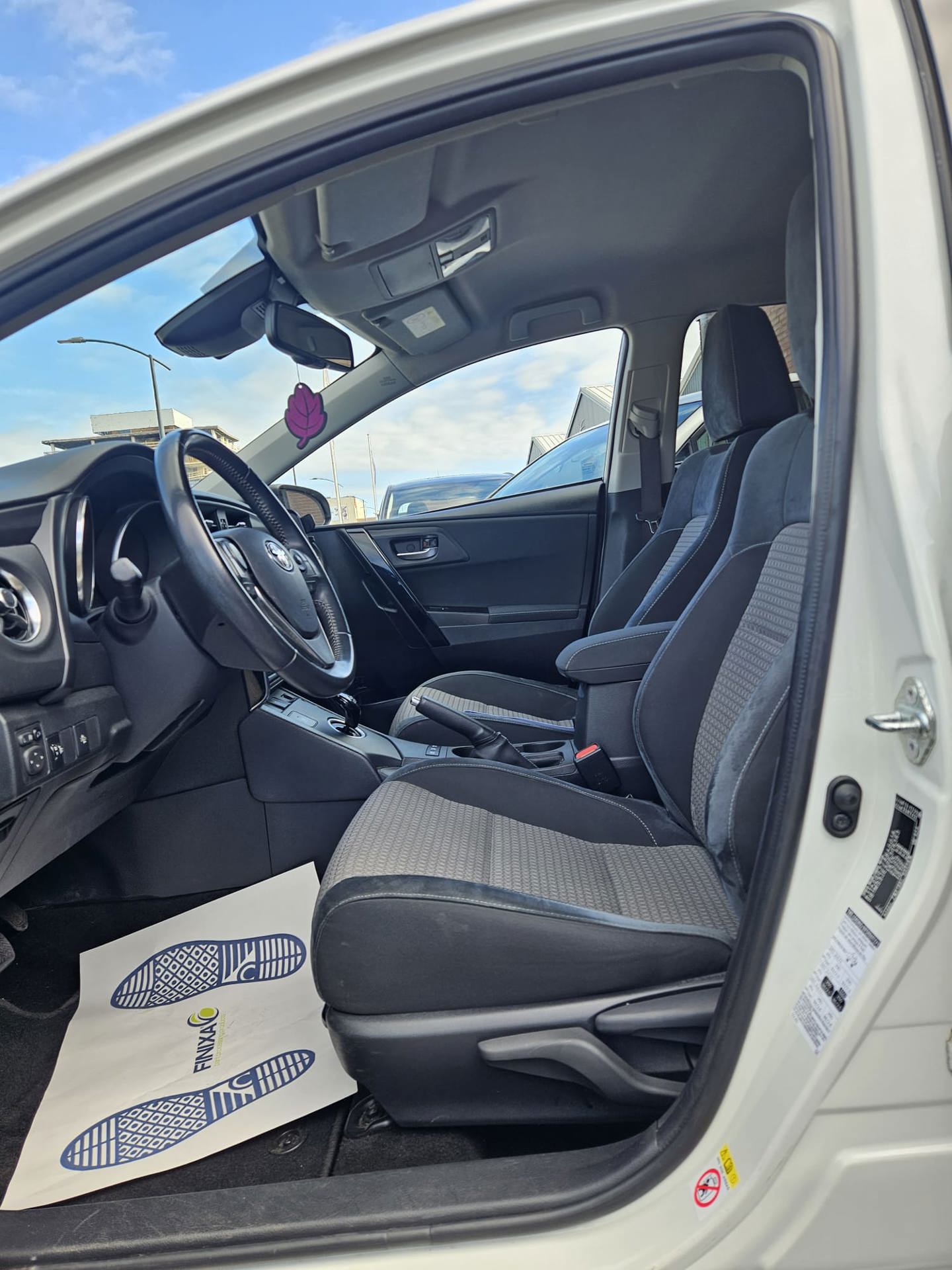 Foto van Toyota Toyota Auris