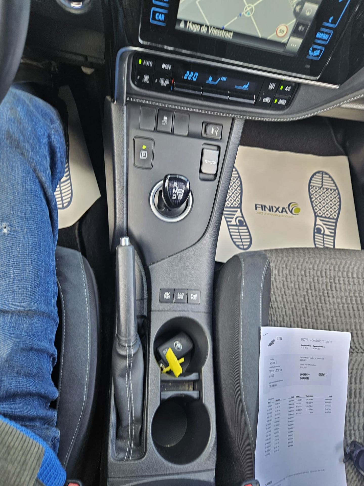 Foto van Toyota Toyota Auris