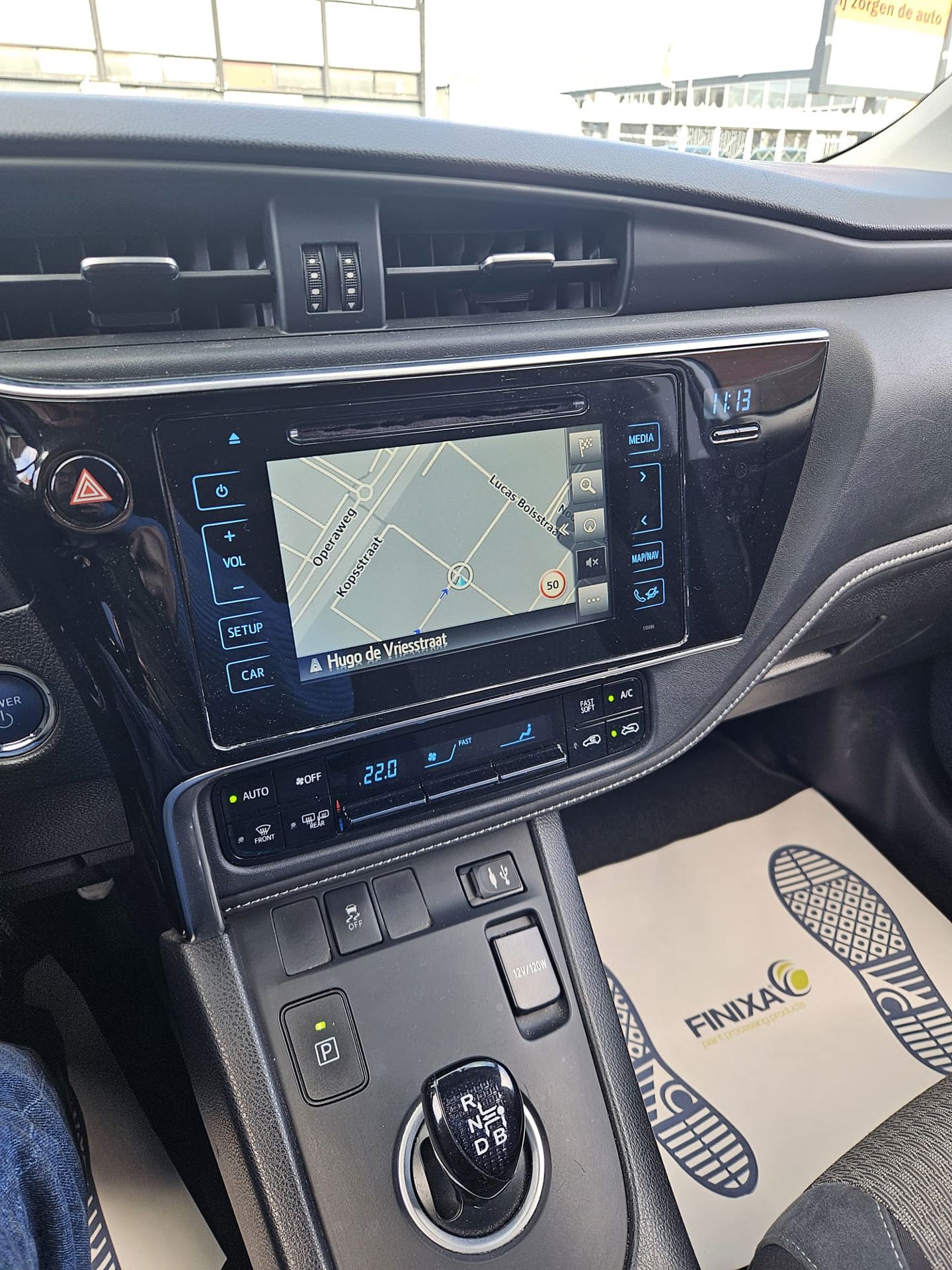 Foto van Toyota Toyota Auris