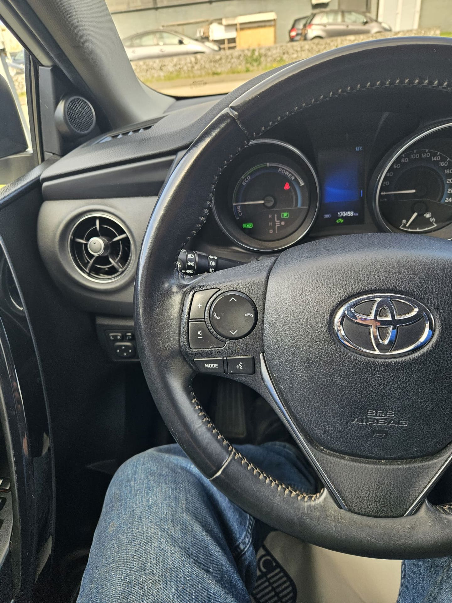 Foto van Toyota Toyota Auris