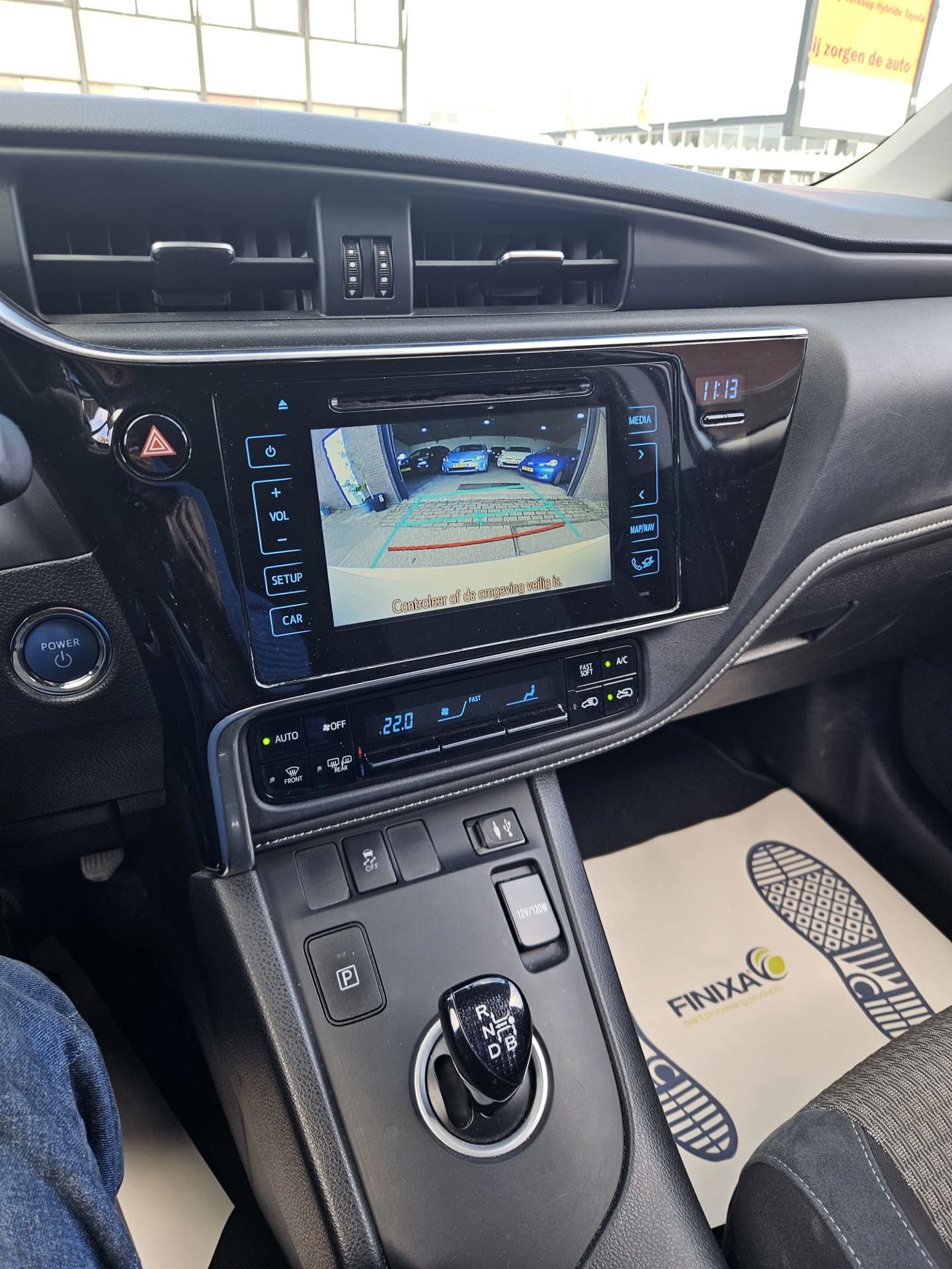 Foto van Toyota Toyota Auris