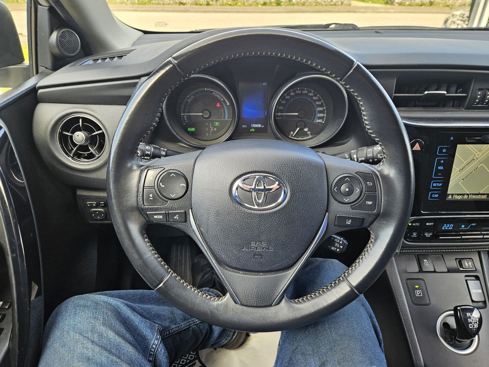 Foto van Toyota Toyota Auris