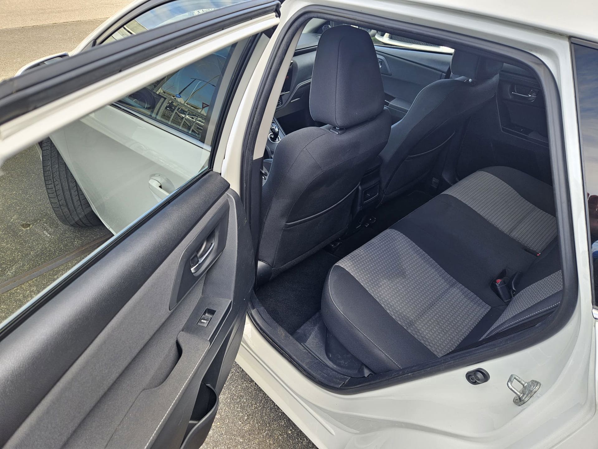 Foto van Toyota Toyota Auris