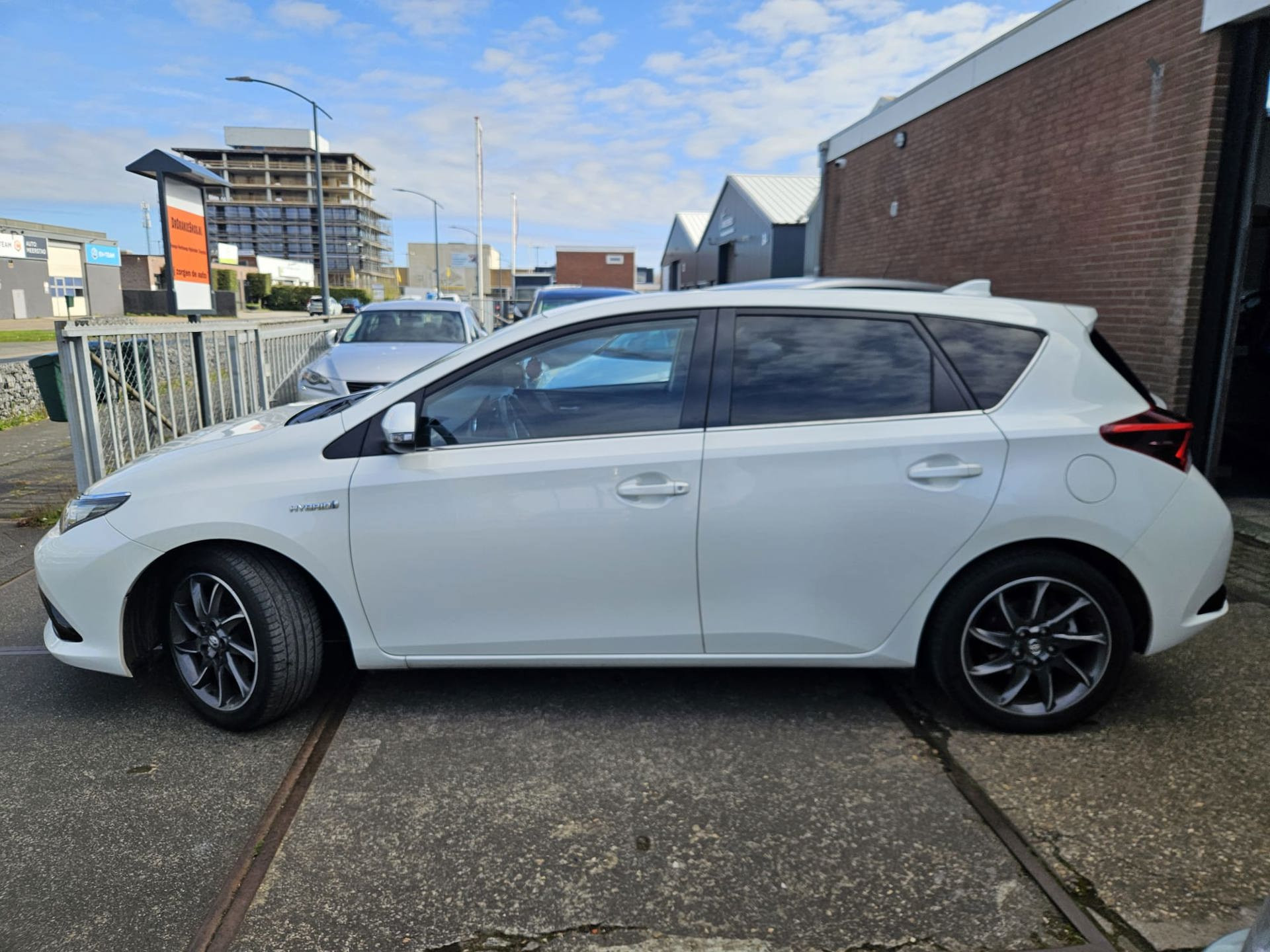 Foto van Toyota Toyota Auris