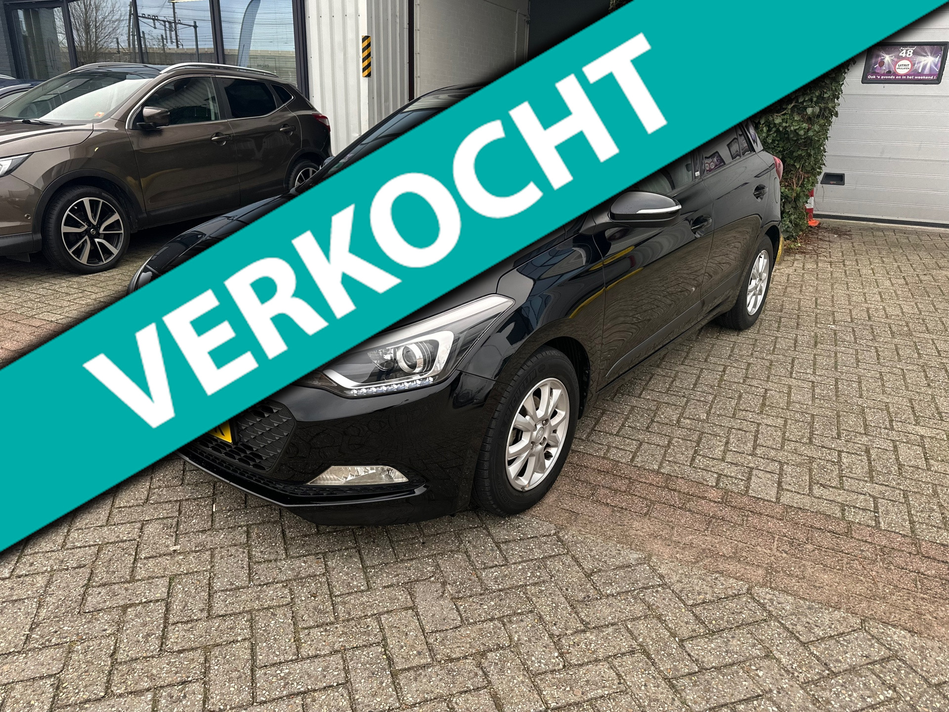 Foto van HYUNDAI I20 ACTIVE
