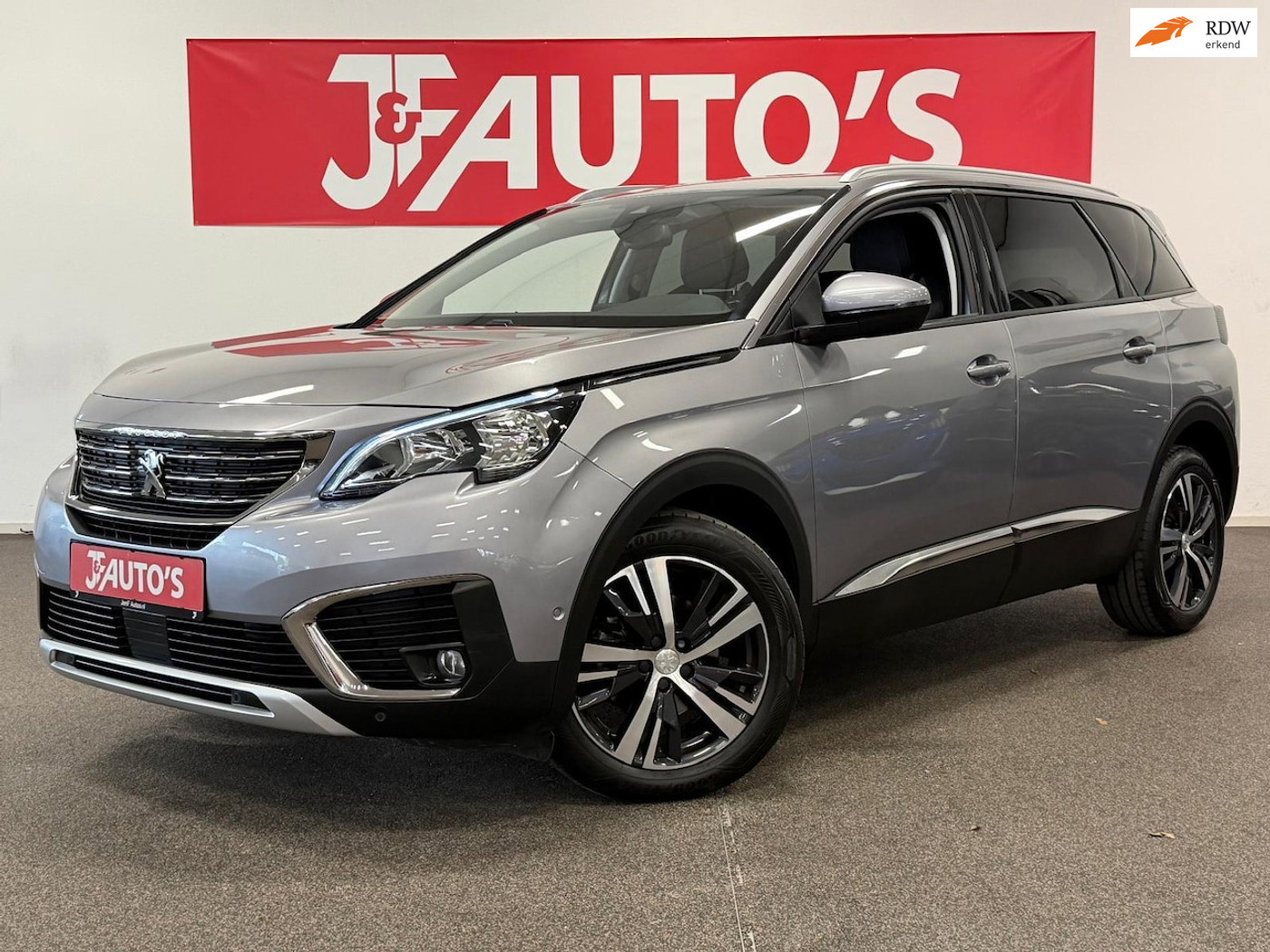 Foto van PEUGEOT 5008