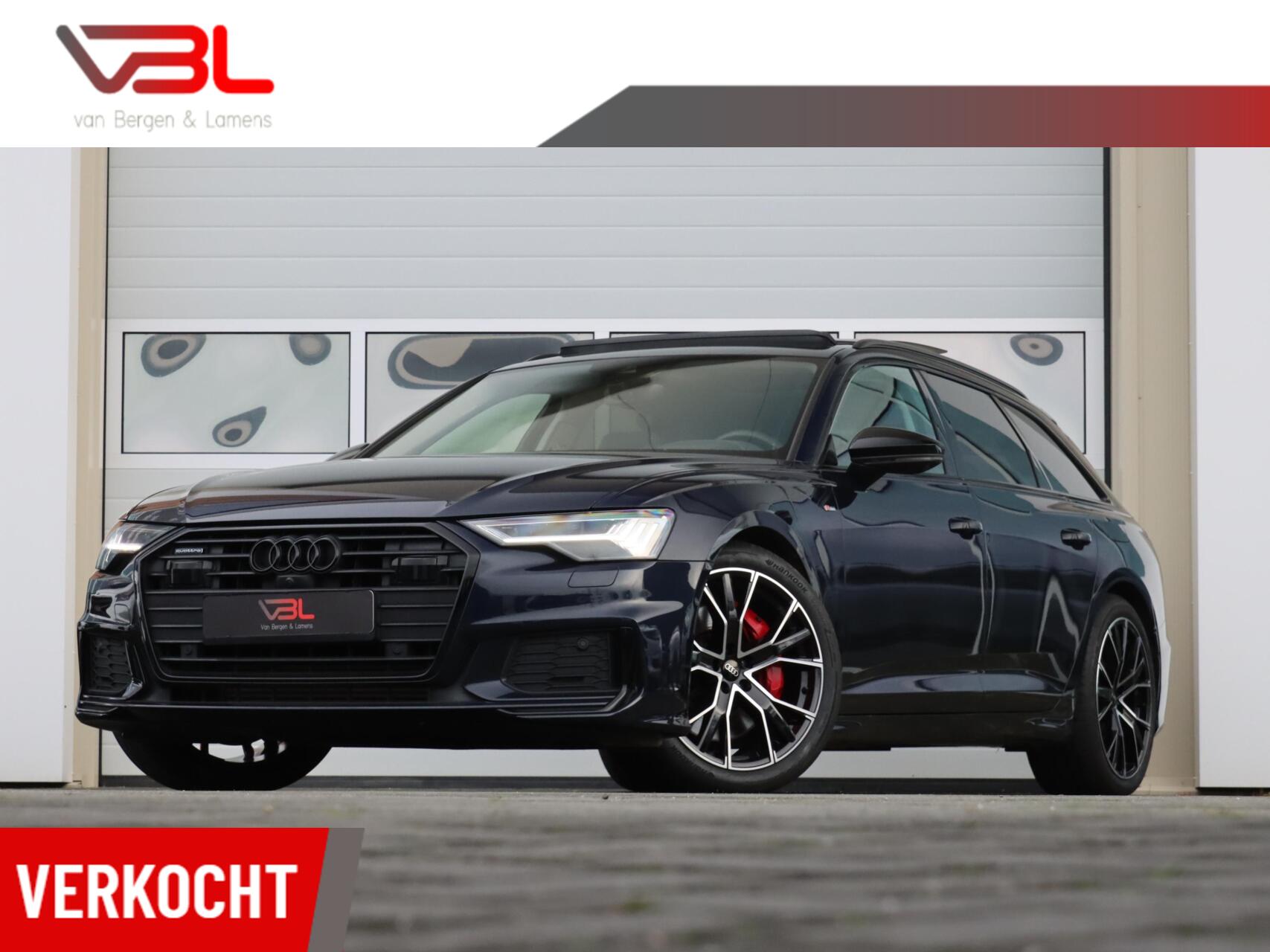 Foto van Audi A6
