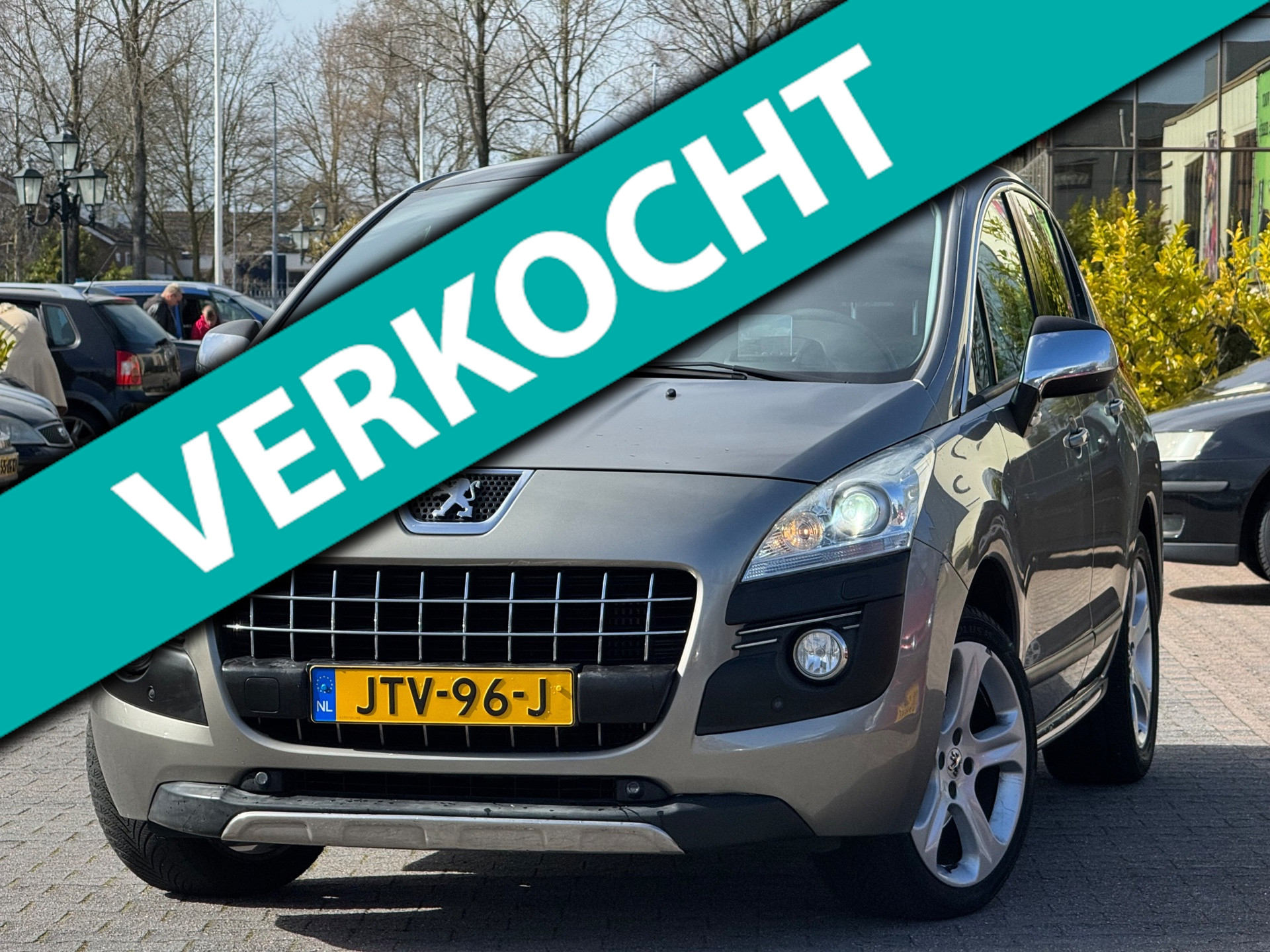Foto van PEUGEOT 3008