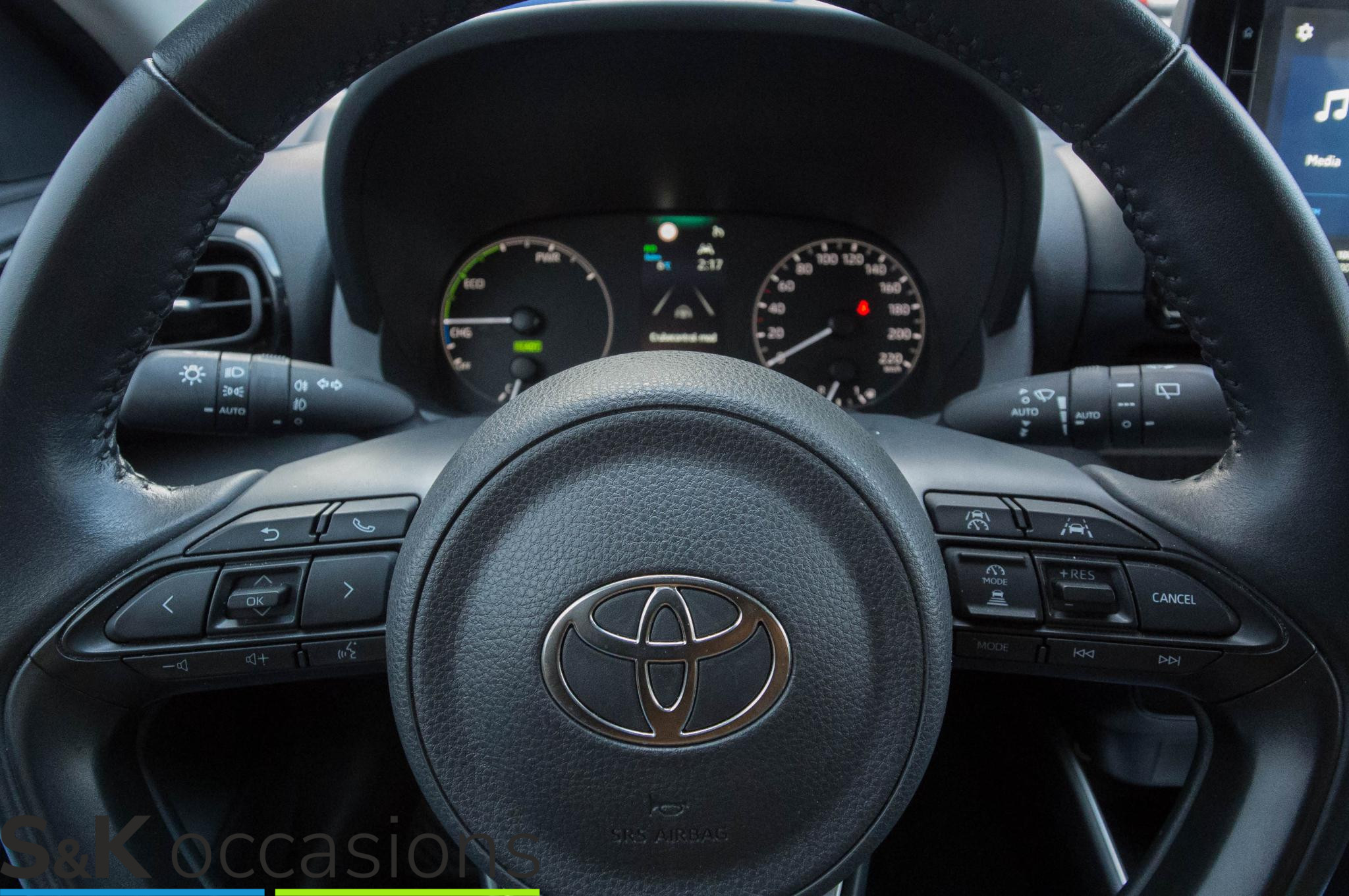 Foto van Toyota Toyota Yaris