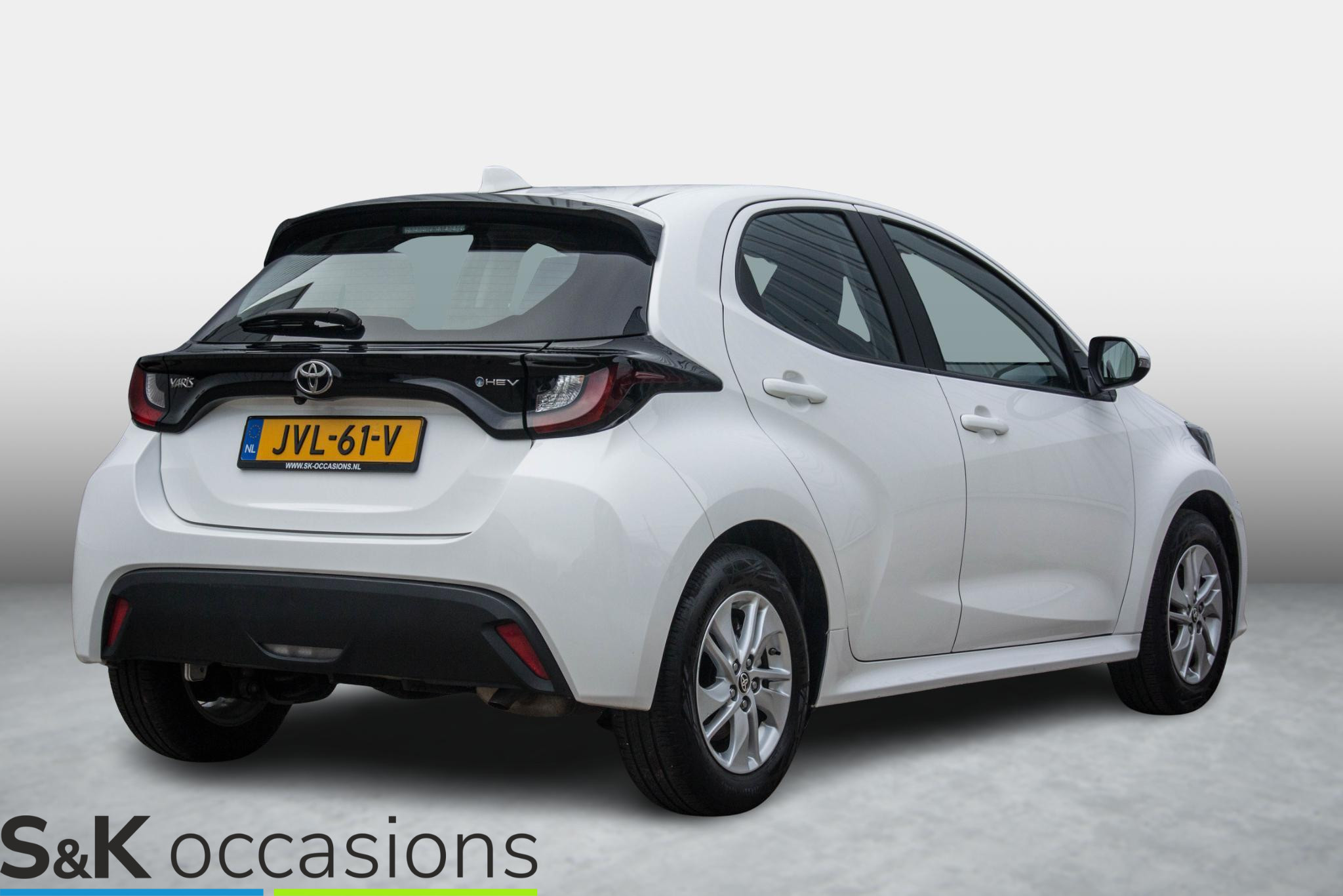 Foto van Toyota Toyota Yaris