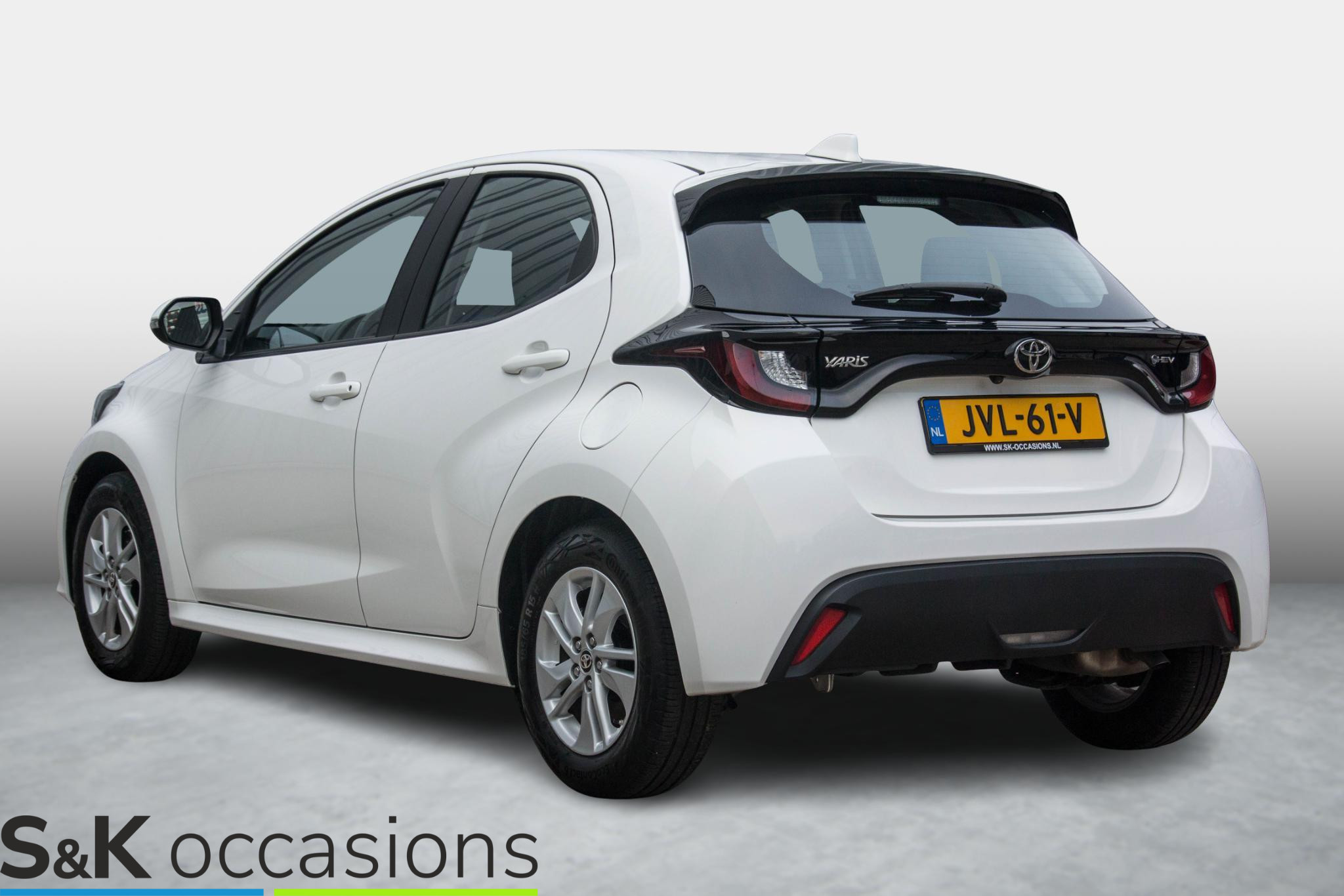 Foto van Toyota Toyota Yaris
