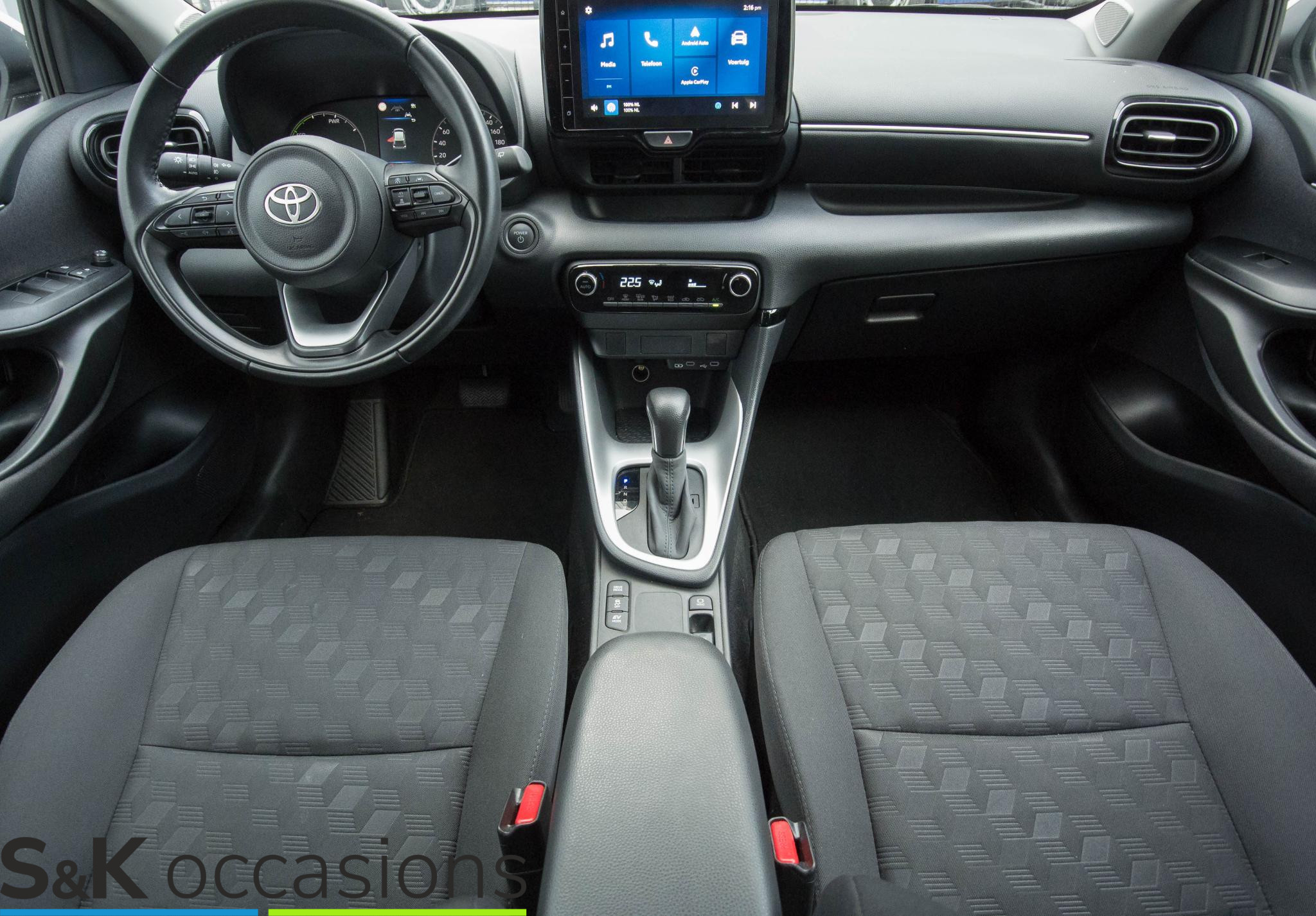 Foto van Toyota Toyota Yaris