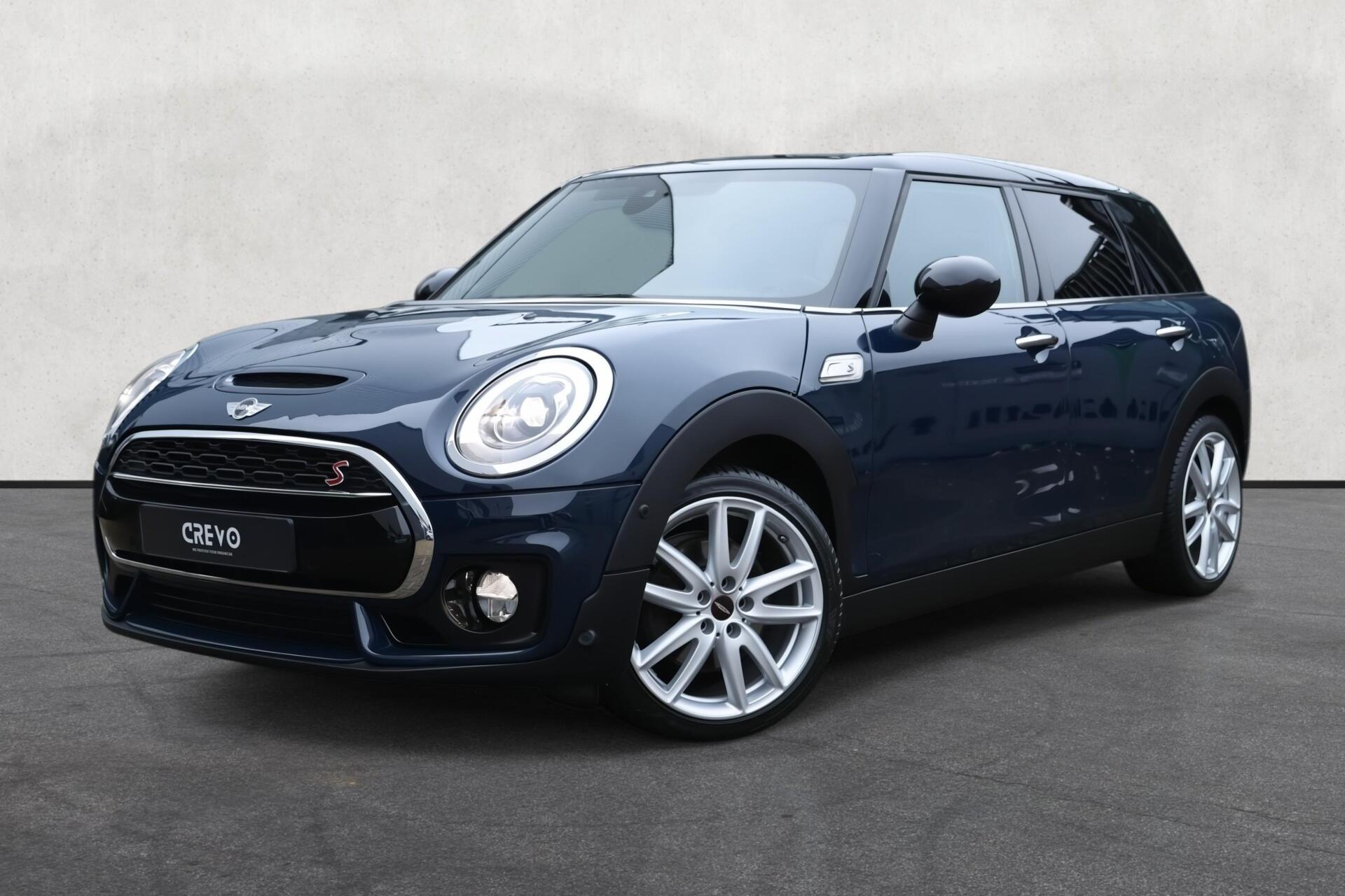 Foto van MINI CLUBMAN COOPER S