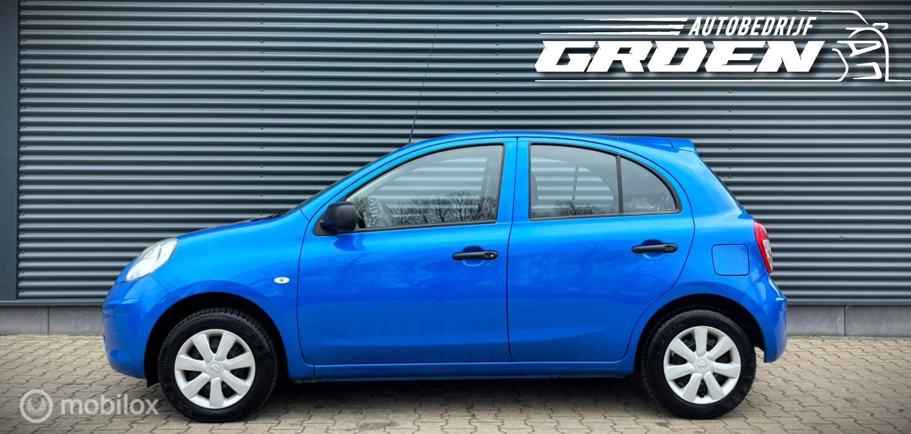 Foto van Nissan Nissan Micra