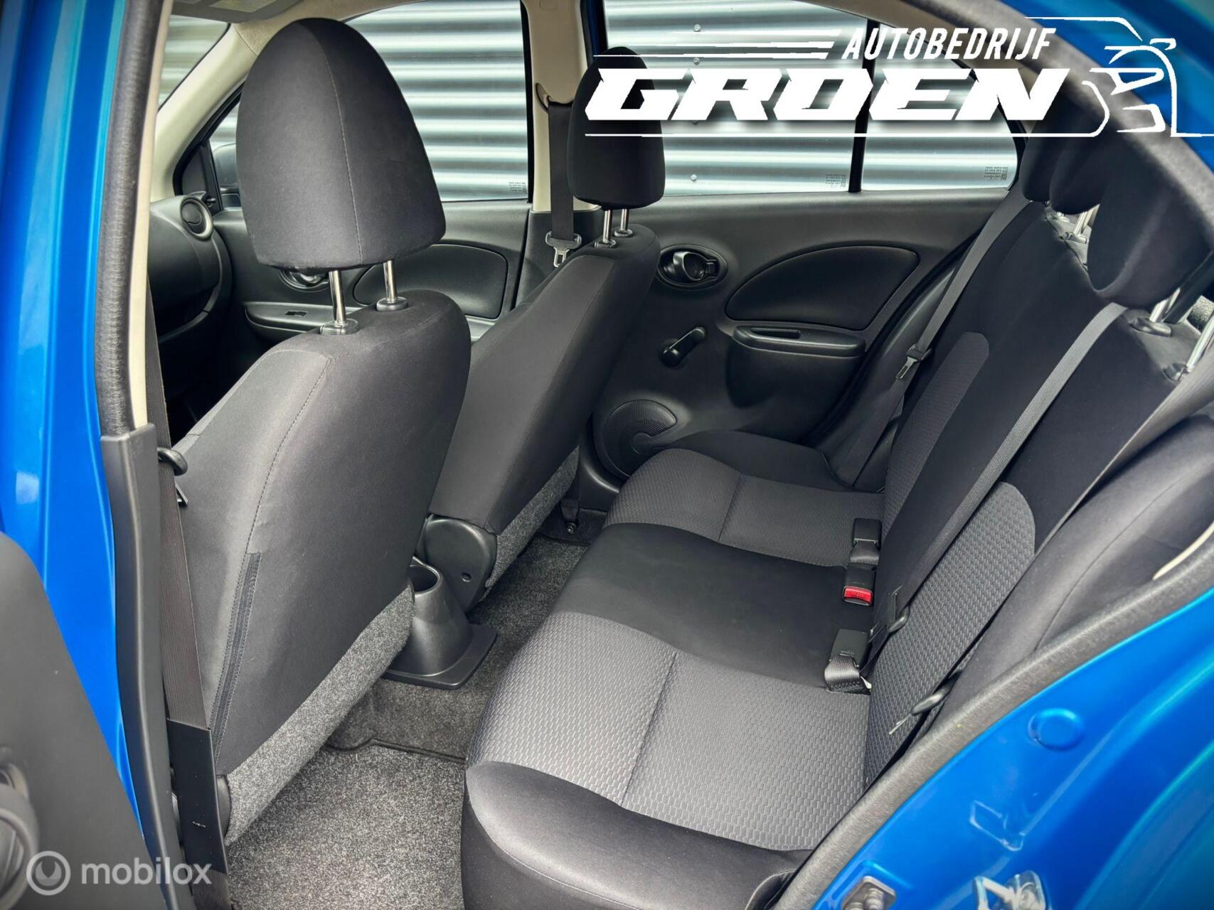 Foto van Nissan Nissan Micra