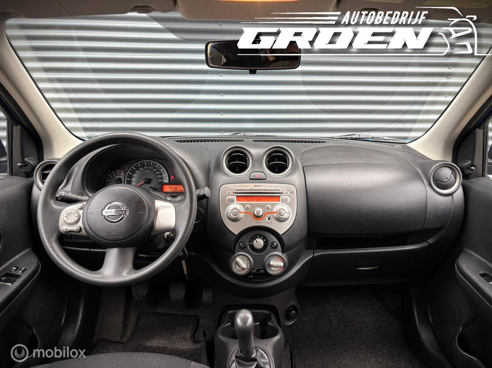 Foto van Nissan Nissan Micra