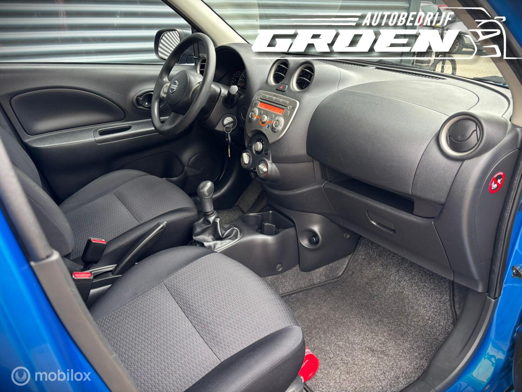 Foto van Nissan Nissan Micra