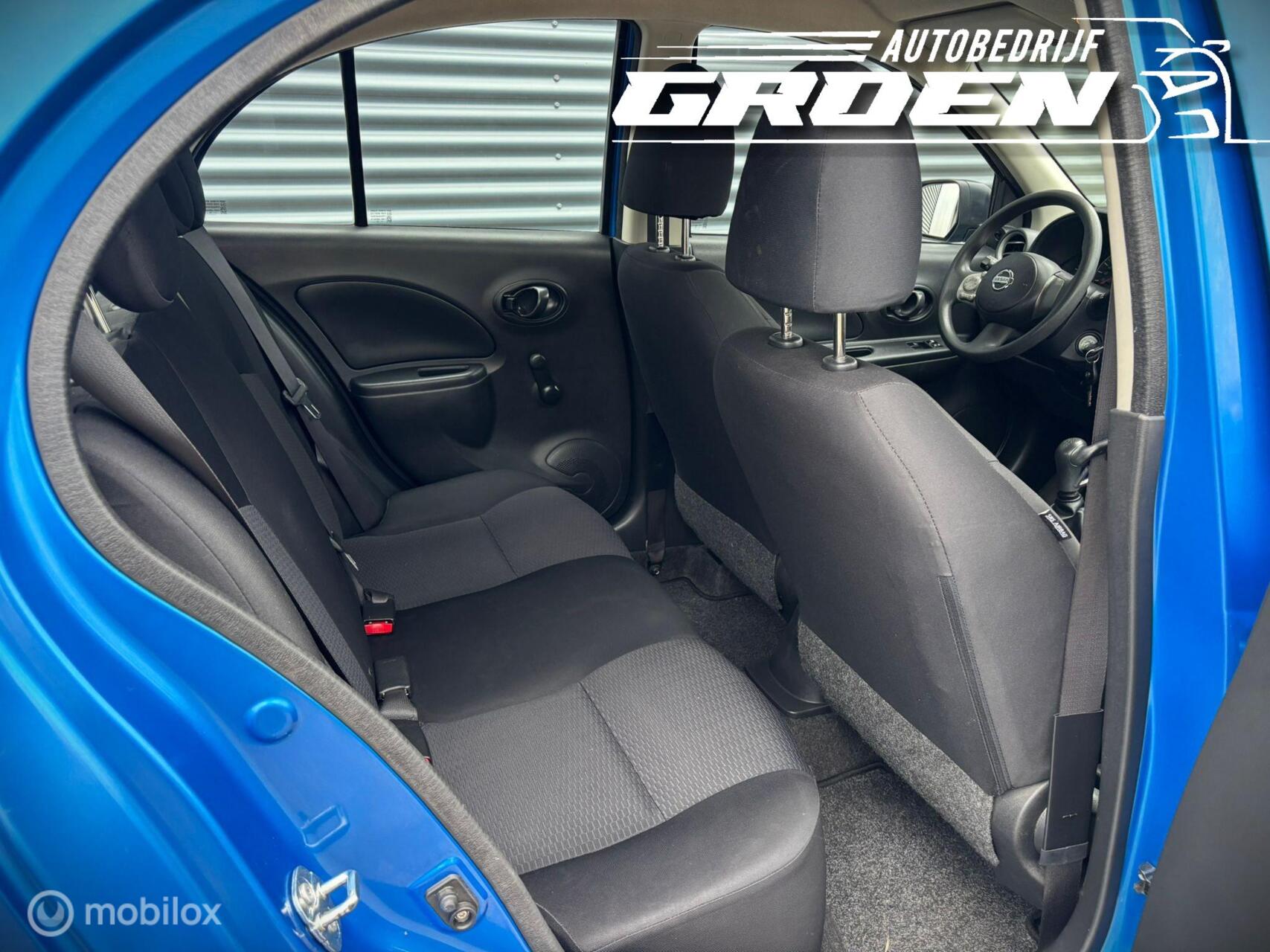 Foto van Nissan Nissan Micra