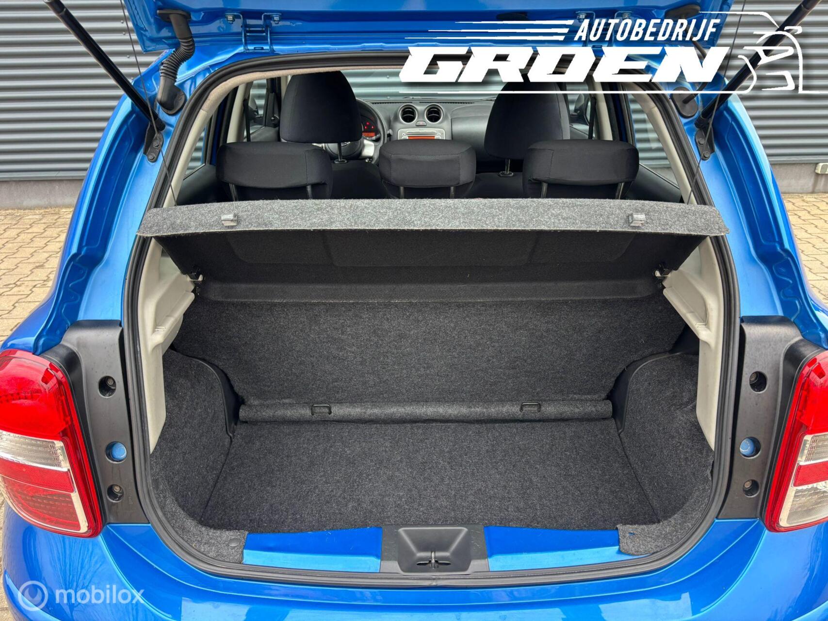 Foto van Nissan Nissan Micra