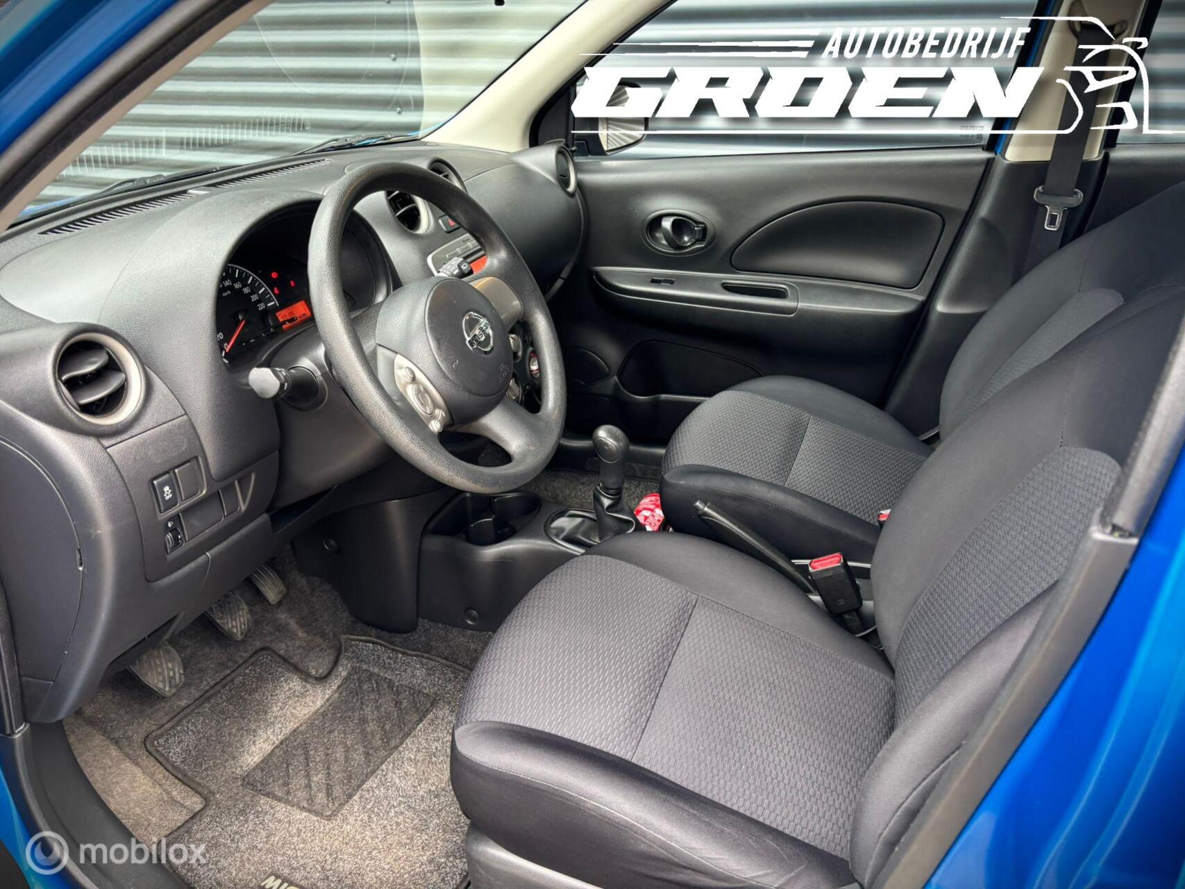 Foto van Nissan Nissan Micra