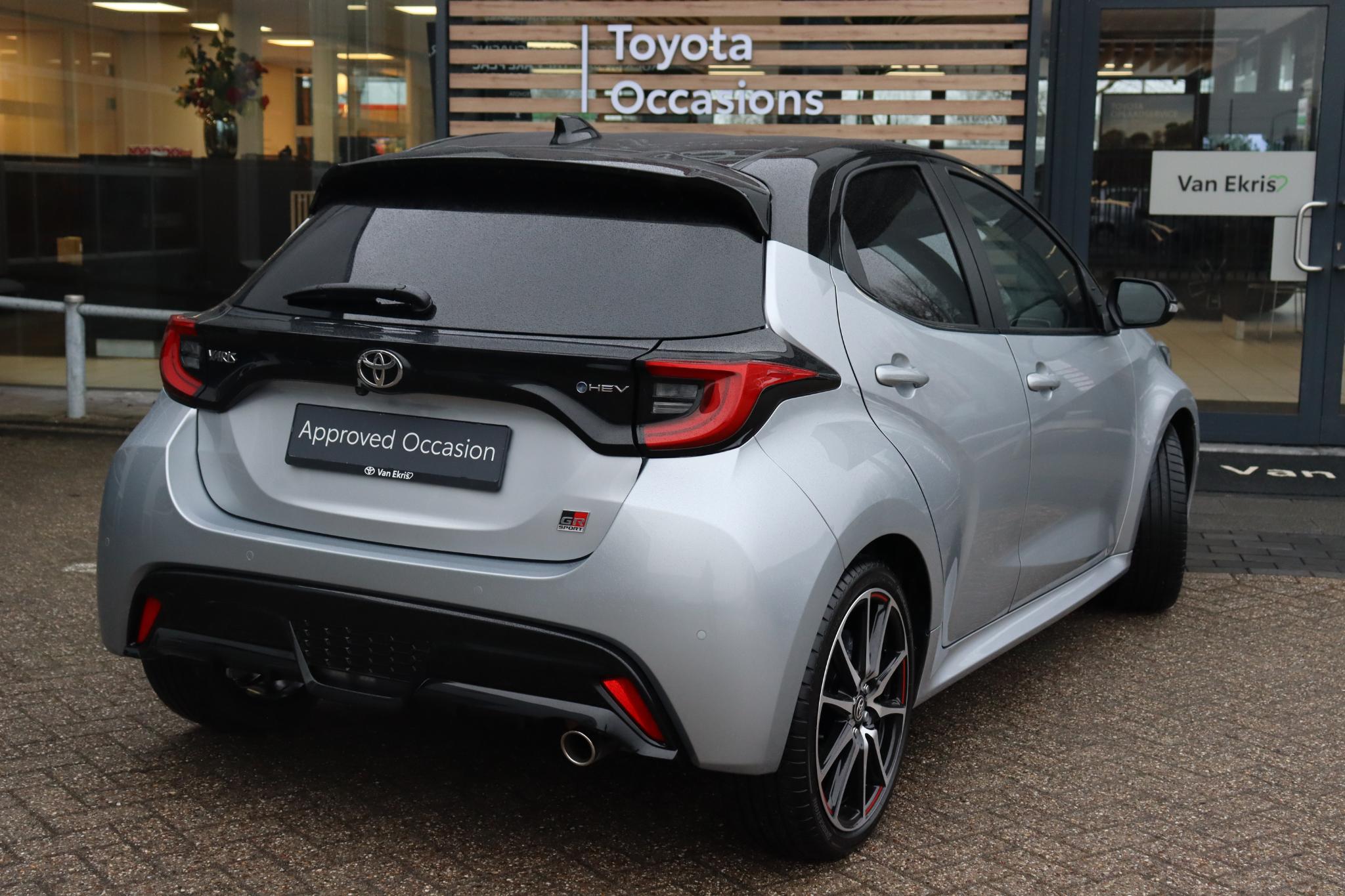 Foto van Toyota Toyota Yaris