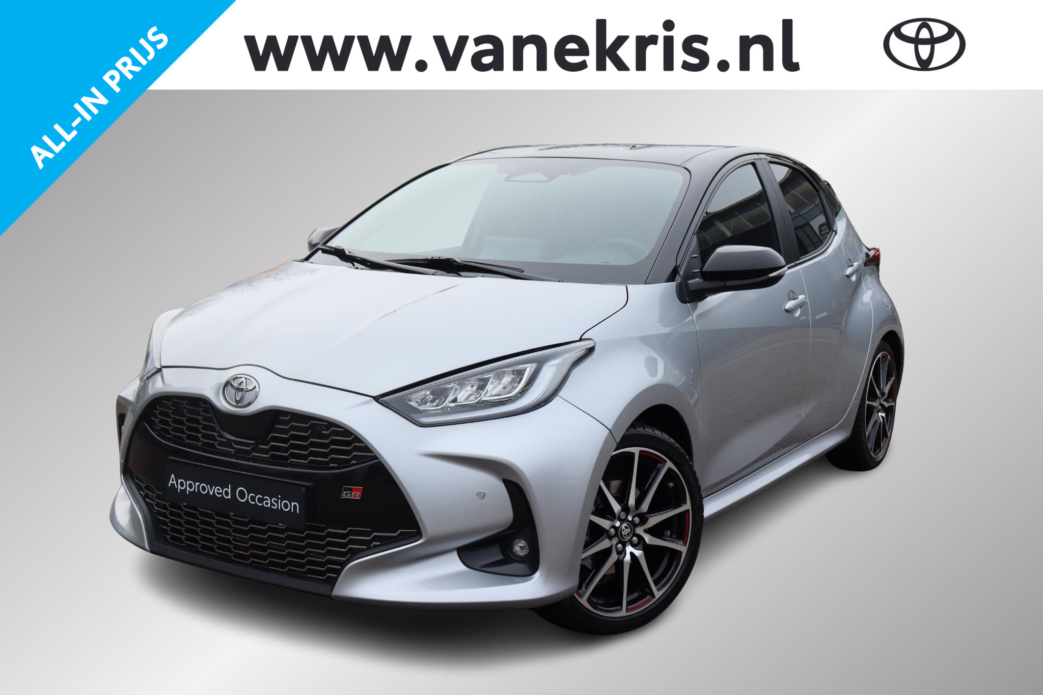 Foto van Toyota Toyota Yaris