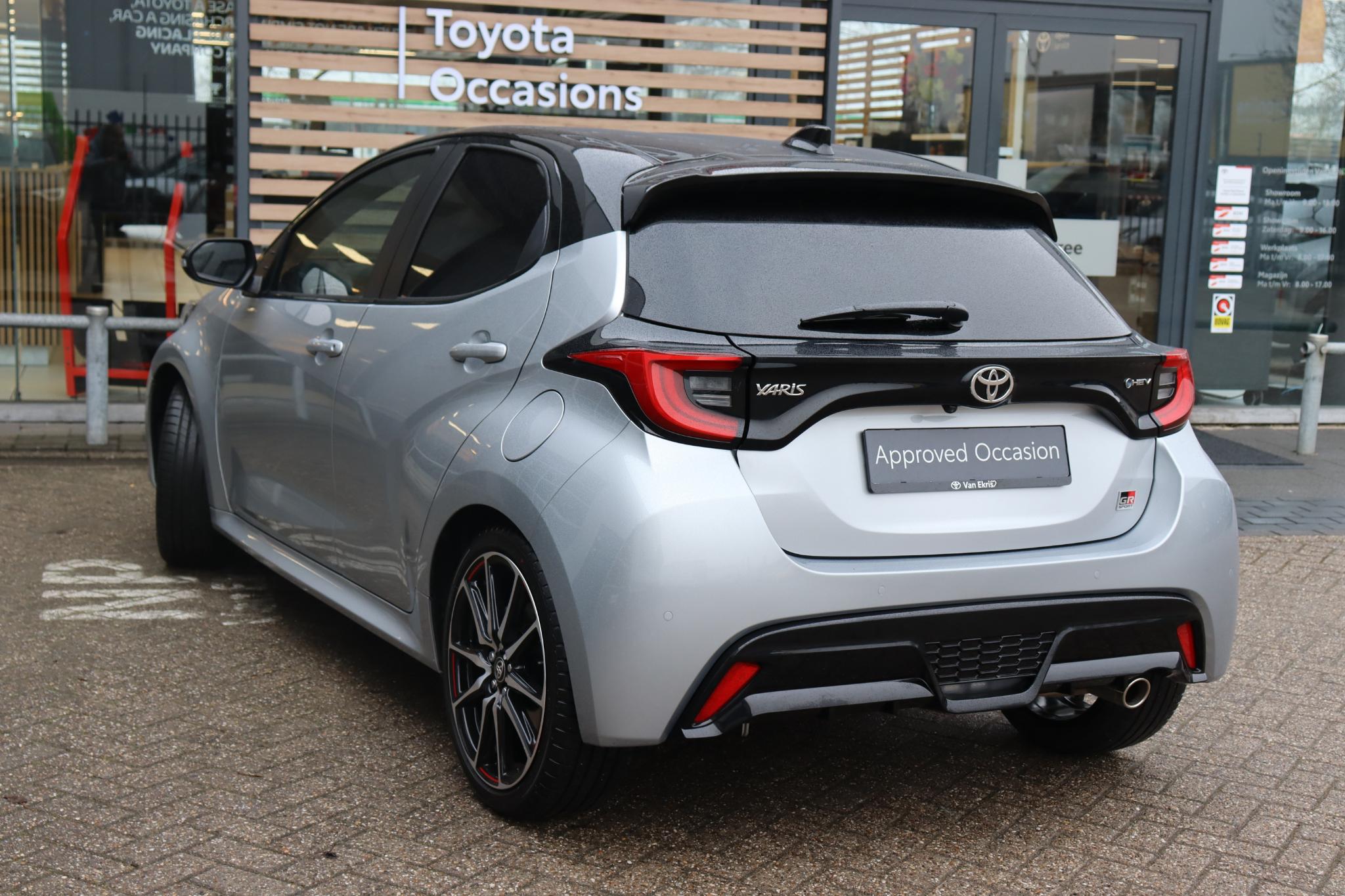 Foto van Toyota Toyota Yaris