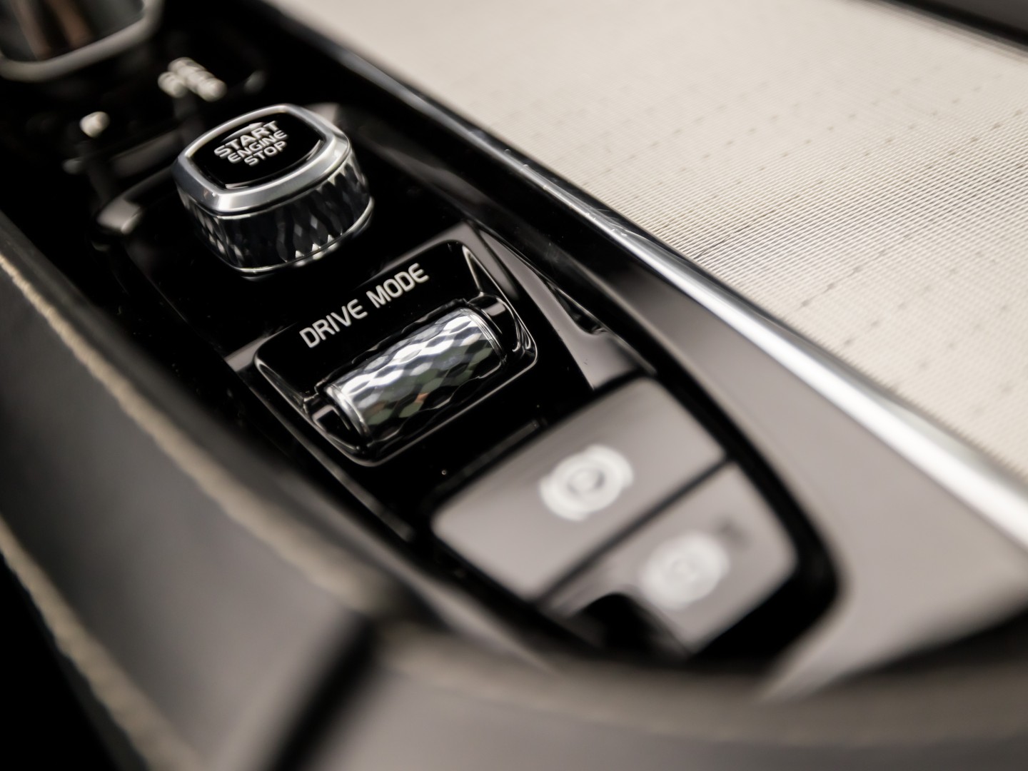 Foto van Volvo Xc90