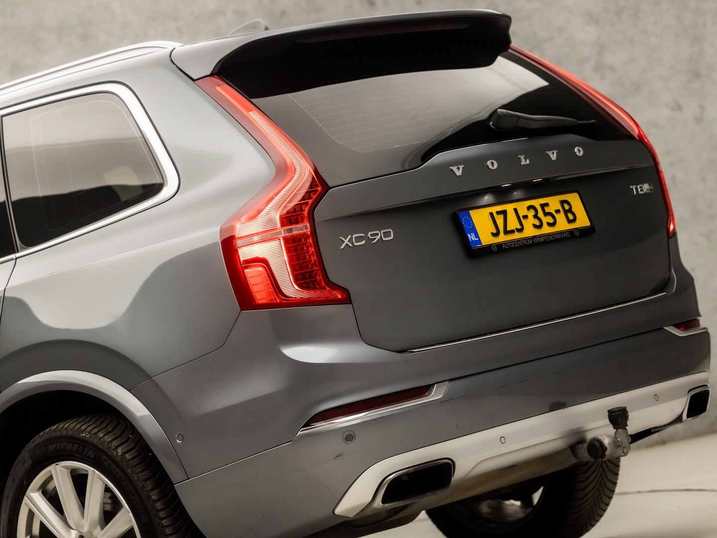 Foto van Volvo Xc90