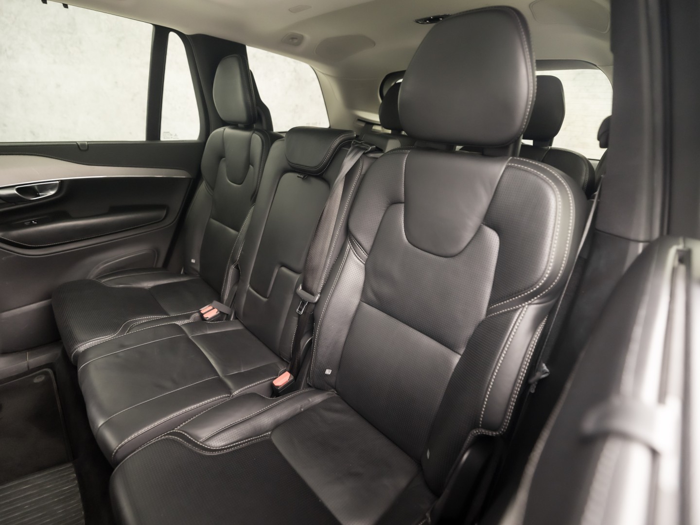 Foto van Volvo Xc90