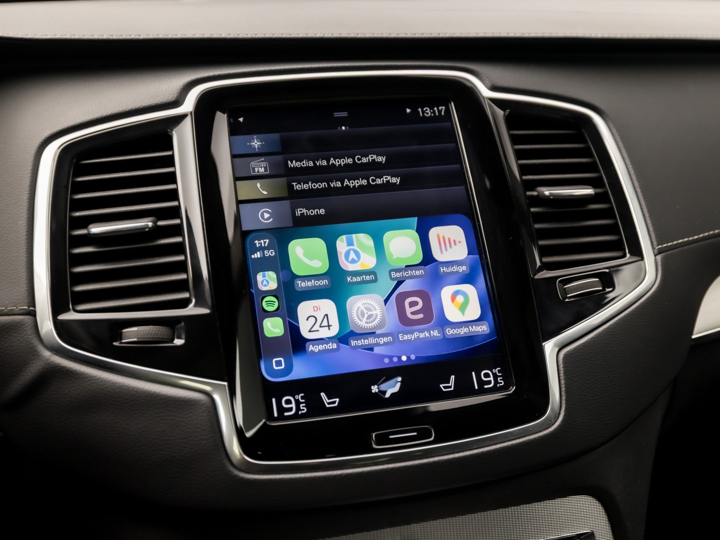 Foto van Volvo Xc90