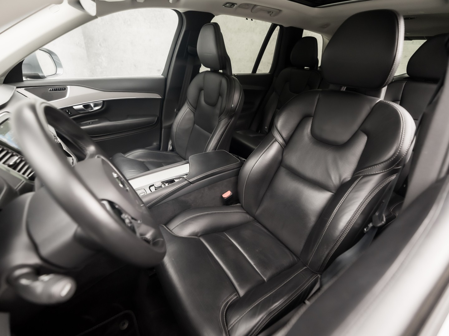 Foto van Volvo Xc90