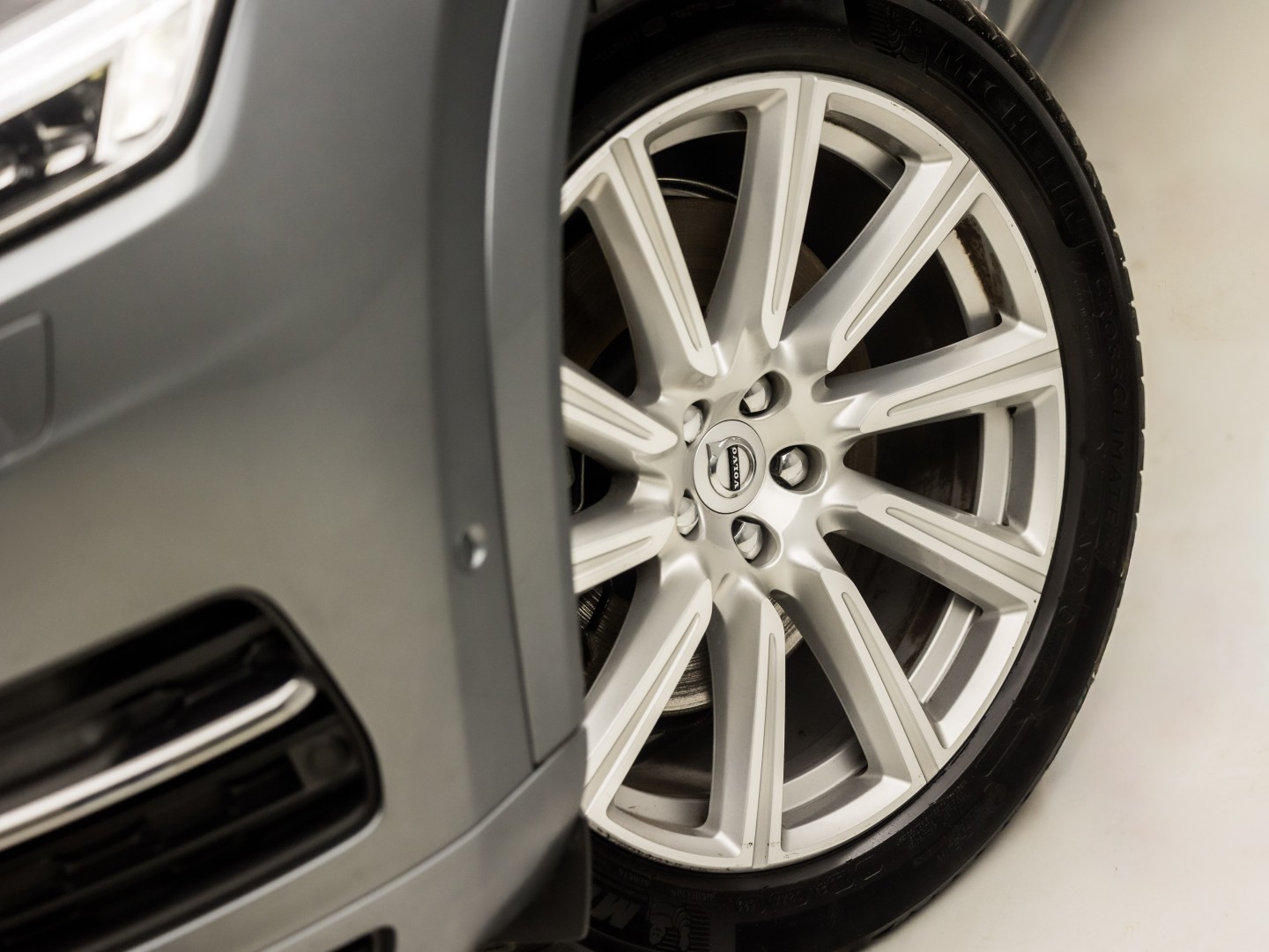 Foto van Volvo Xc90