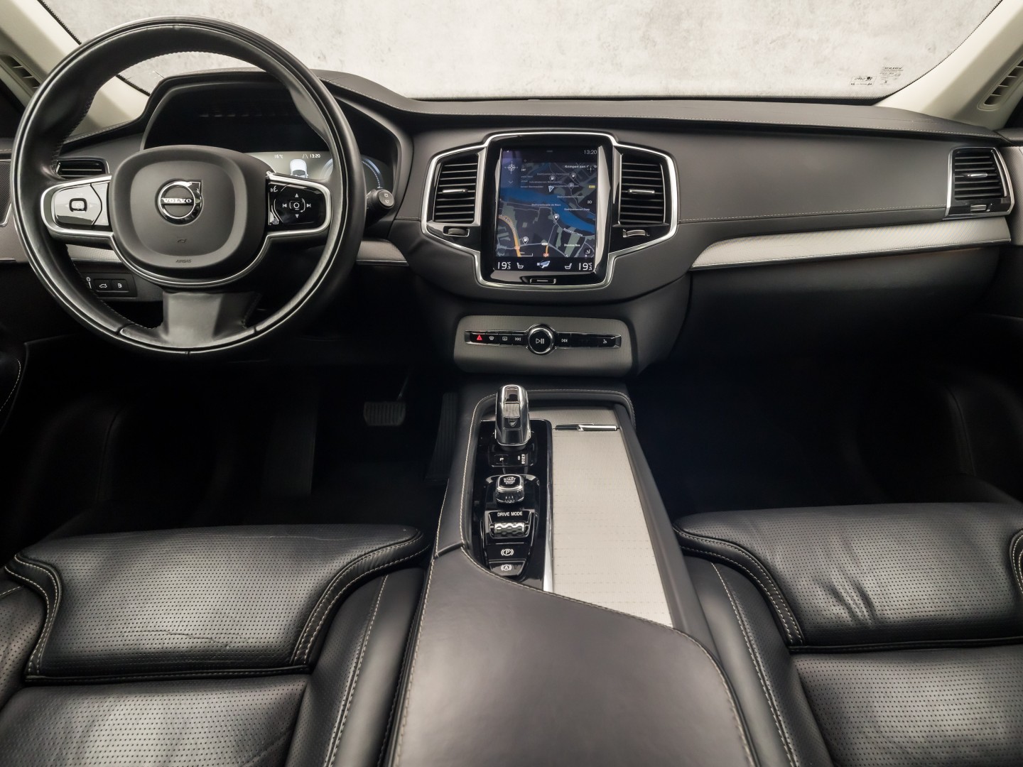 Foto van Volvo Xc90