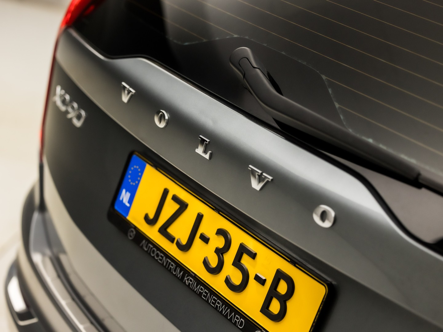 Foto van Volvo Xc90