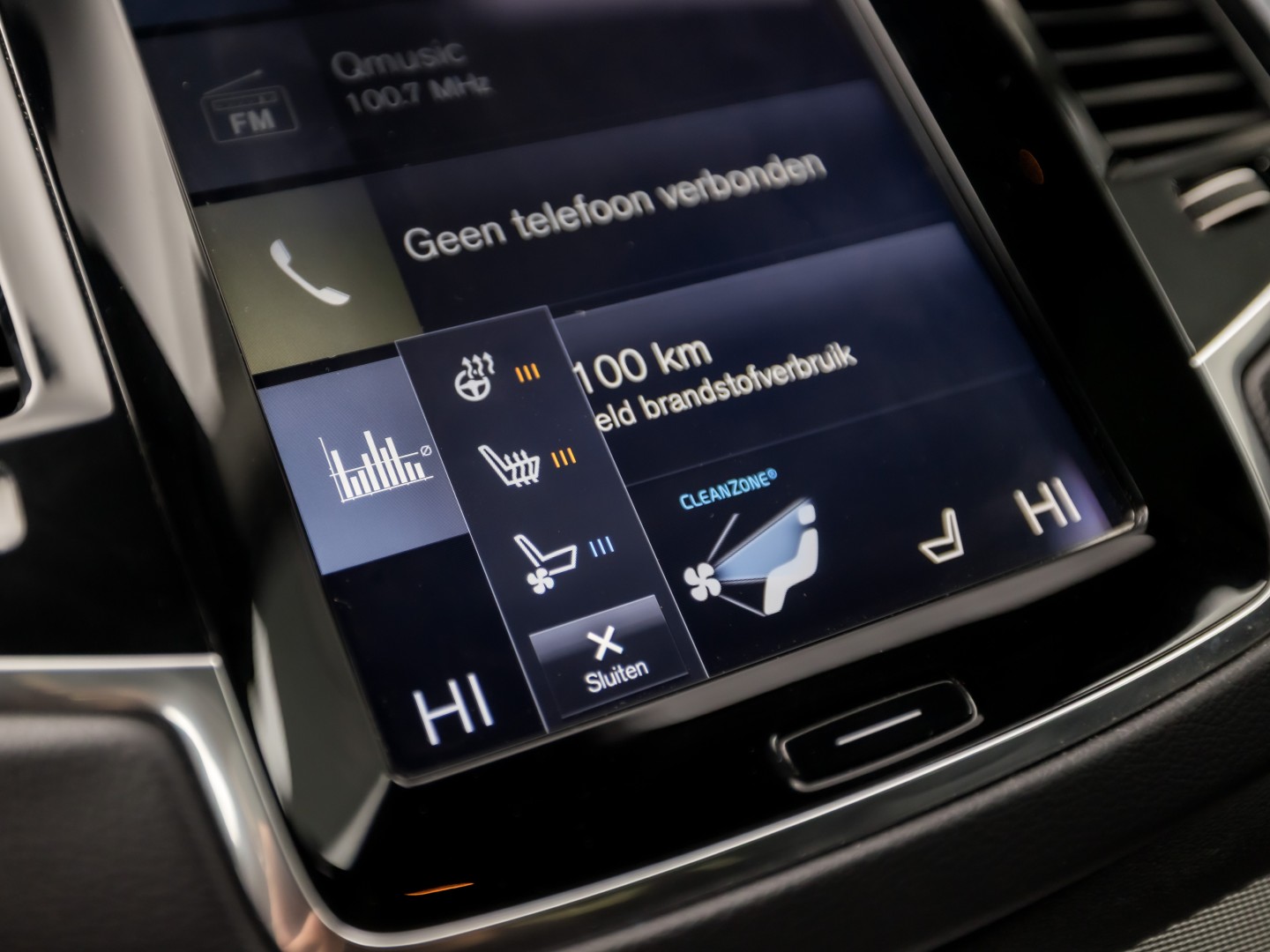 Foto van Volvo Xc90