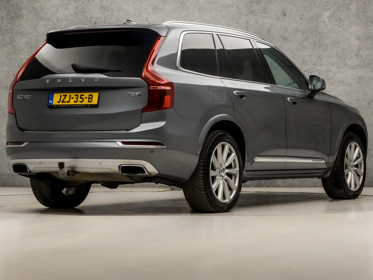 Foto van Volvo Xc90