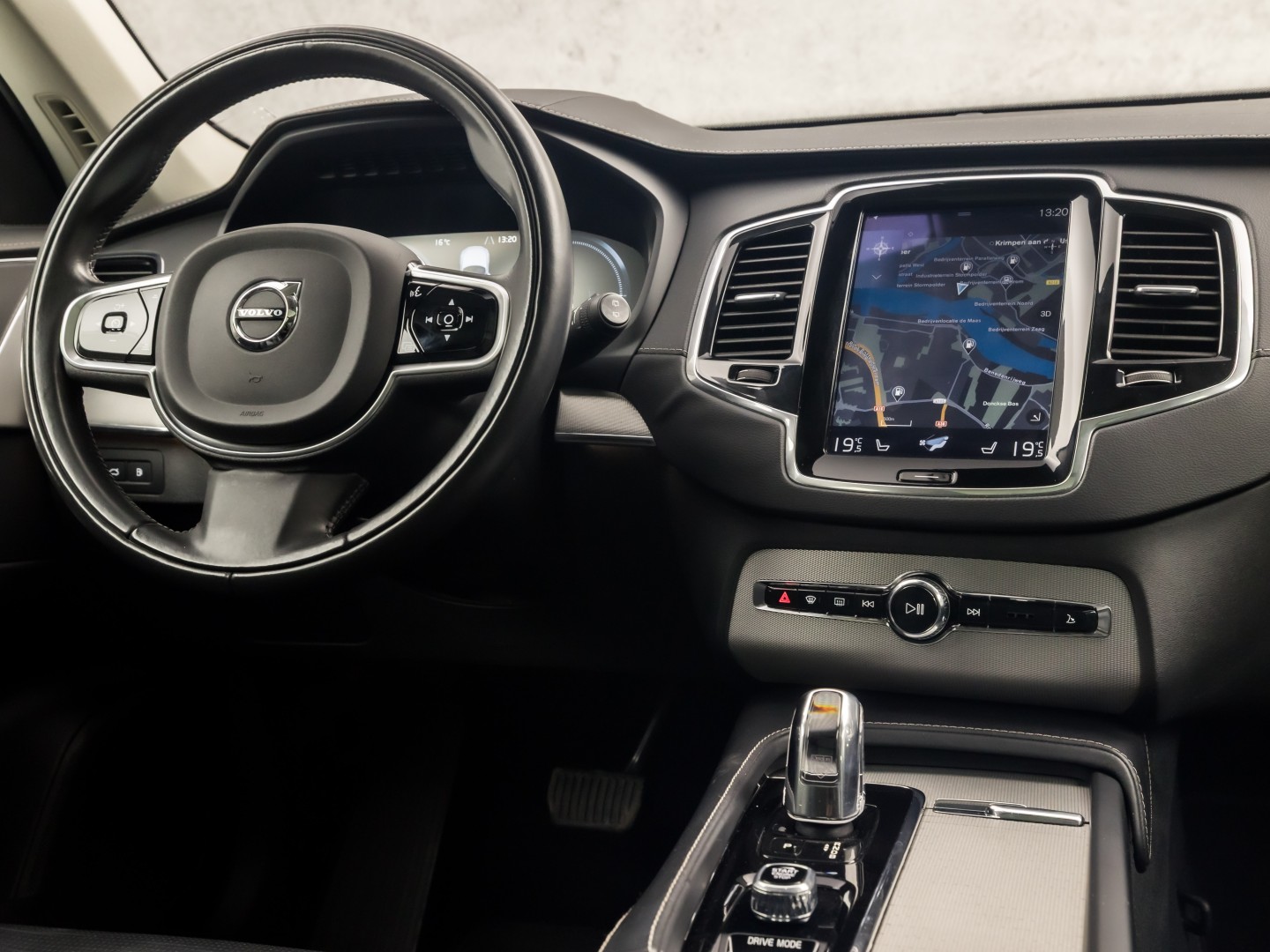 Foto van Volvo Xc90