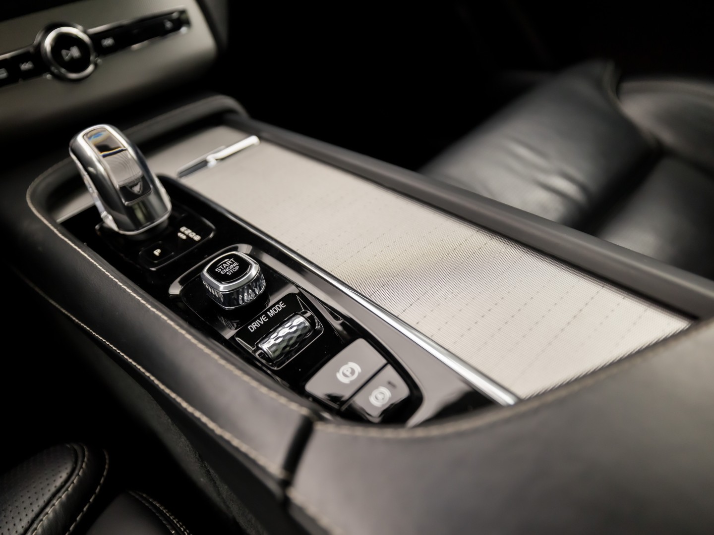 Foto van Volvo Xc90