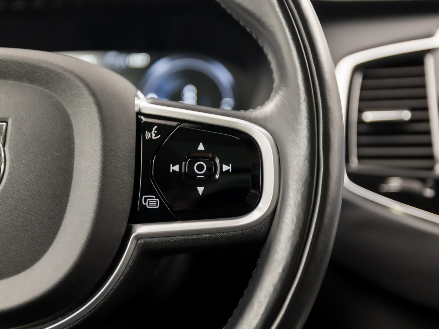 Foto van Volvo Xc90