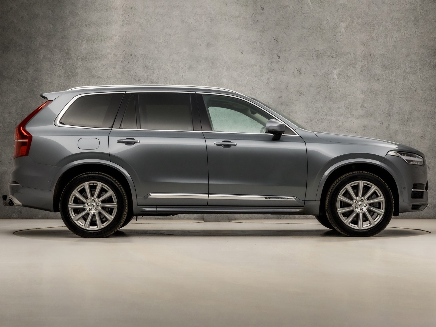Foto van Volvo Xc90