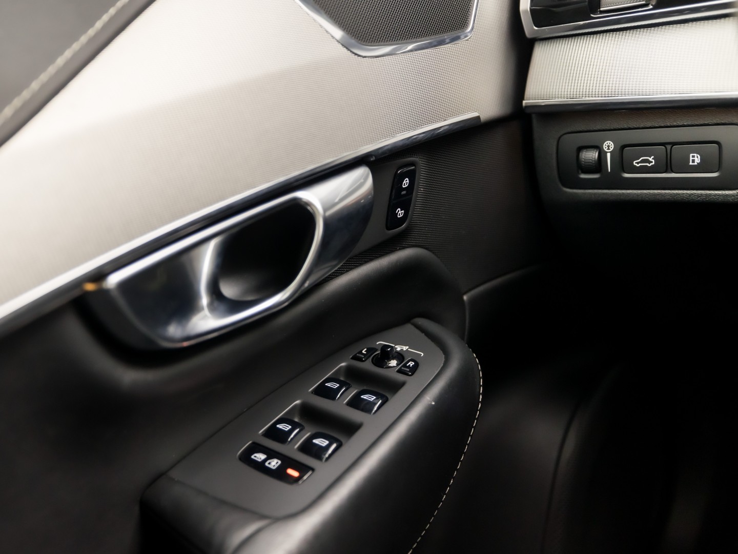 Foto van Volvo Xc90