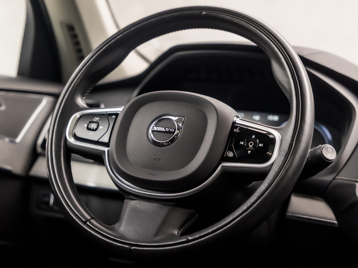 Foto van Volvo Xc90
