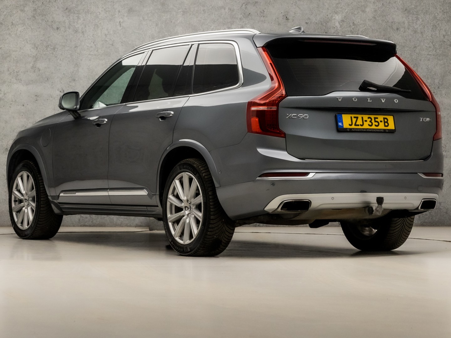 Foto van Volvo Xc90
