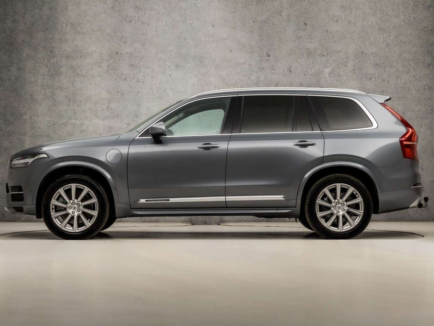 Foto van Volvo Xc90