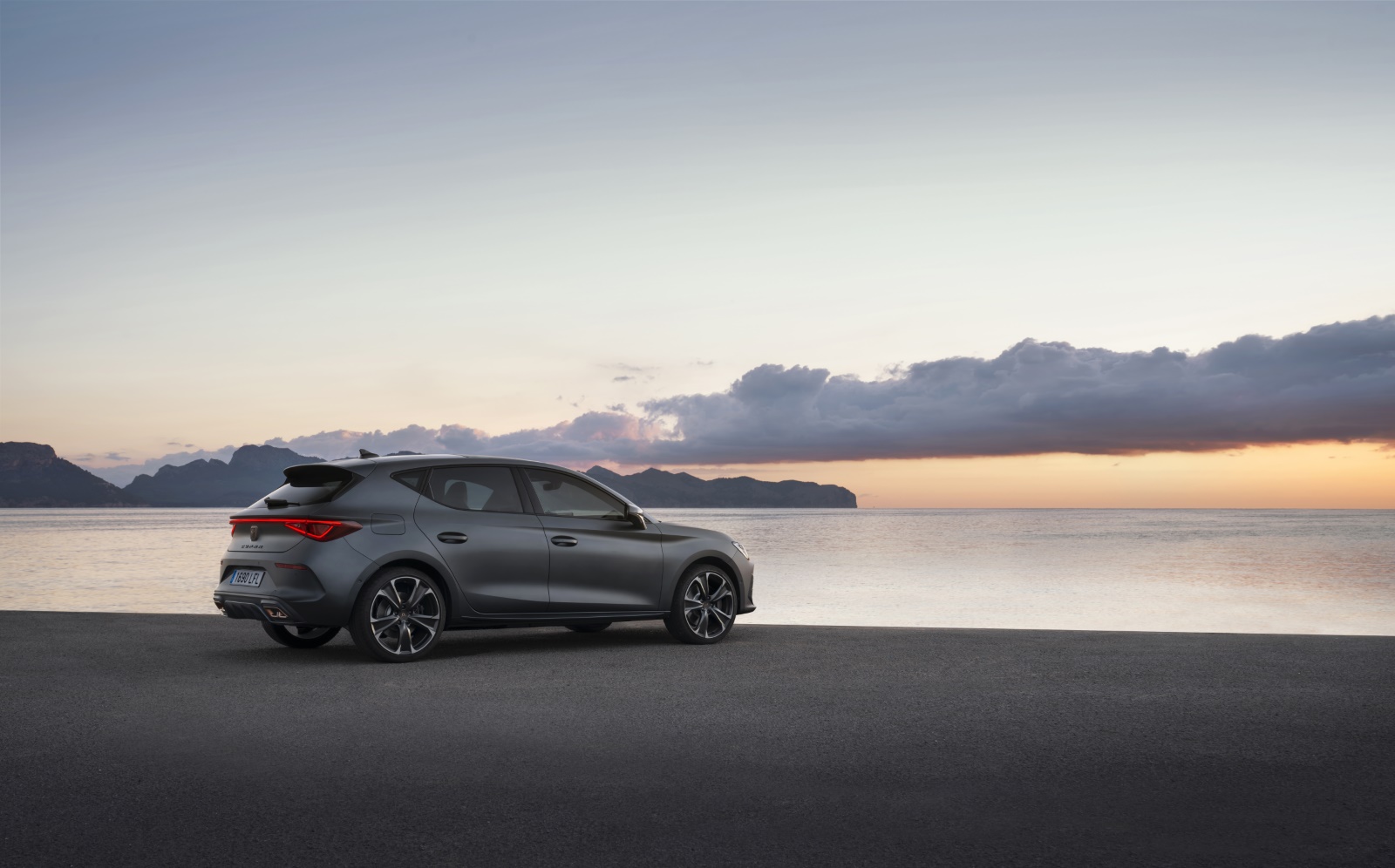 Foto van Cupra Leon
