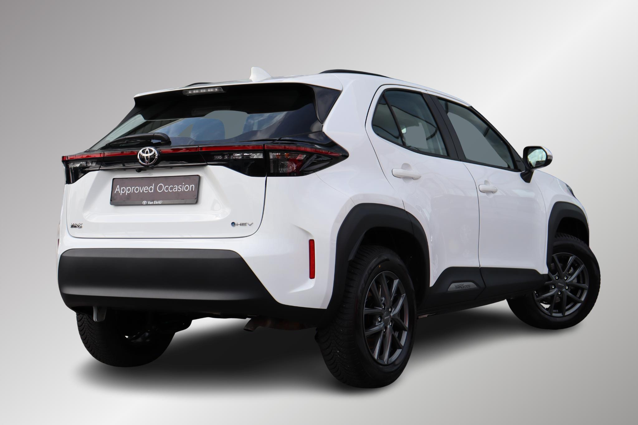 Foto van Toyota Toyota Yaris Cross