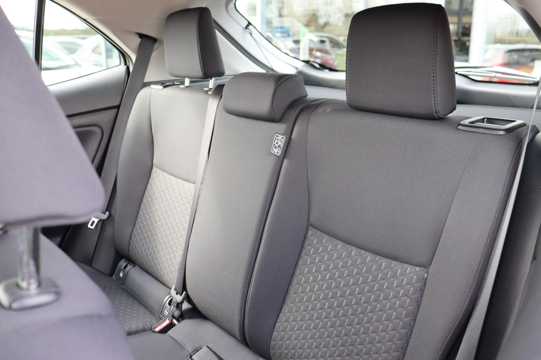 Foto van Toyota Toyota Yaris Cross