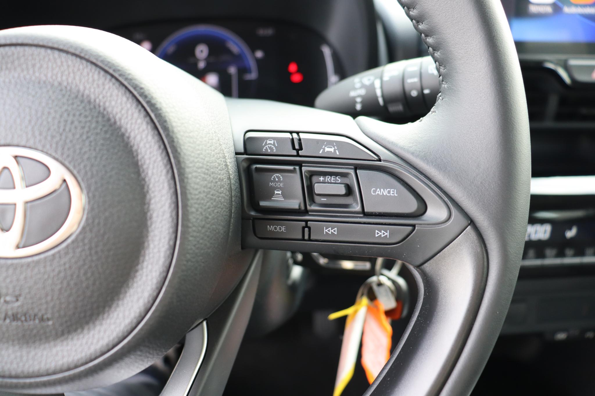 Foto van Toyota Toyota Yaris Cross